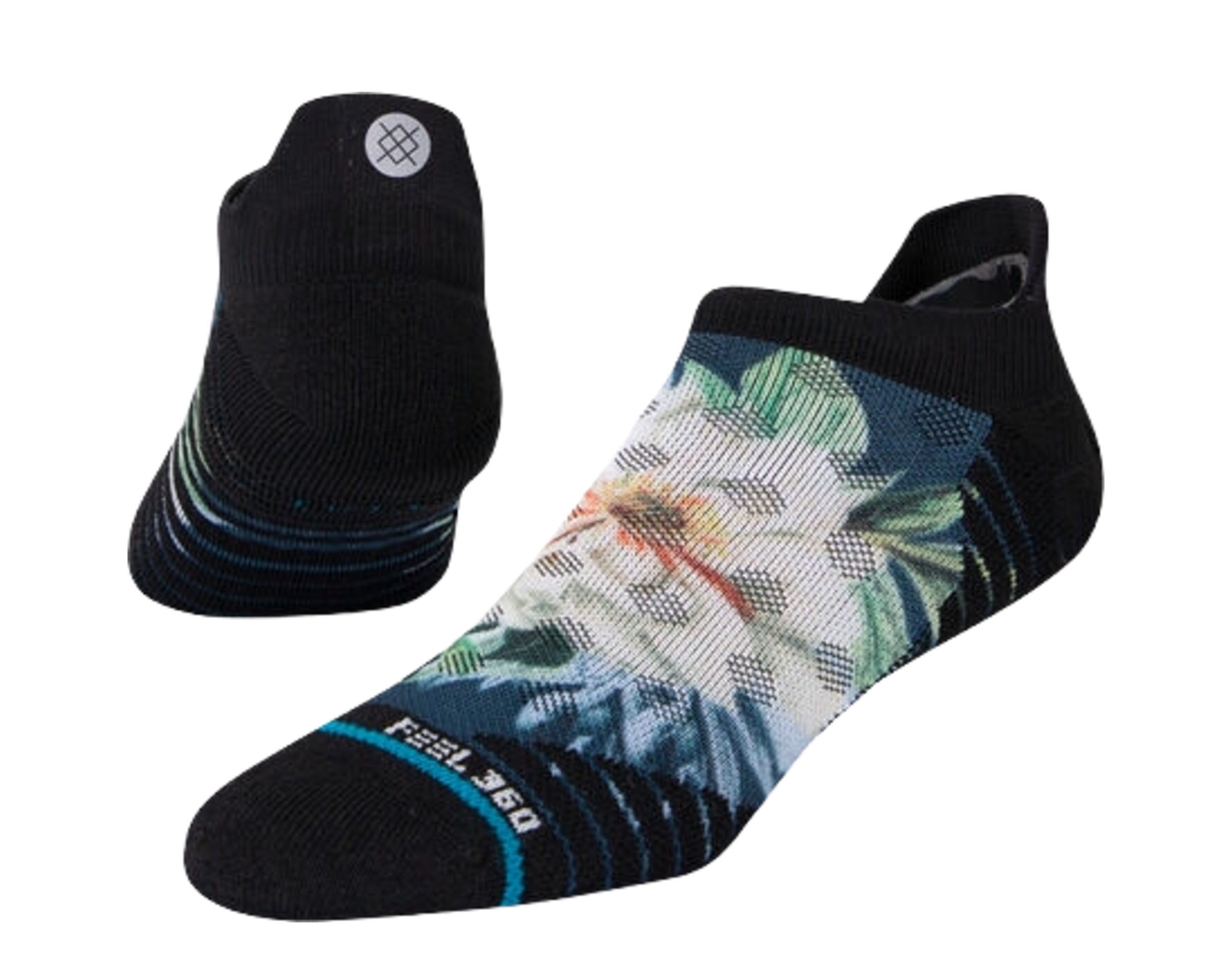 Stance Feel 360 - Interim Tab Performance Ankle Socks