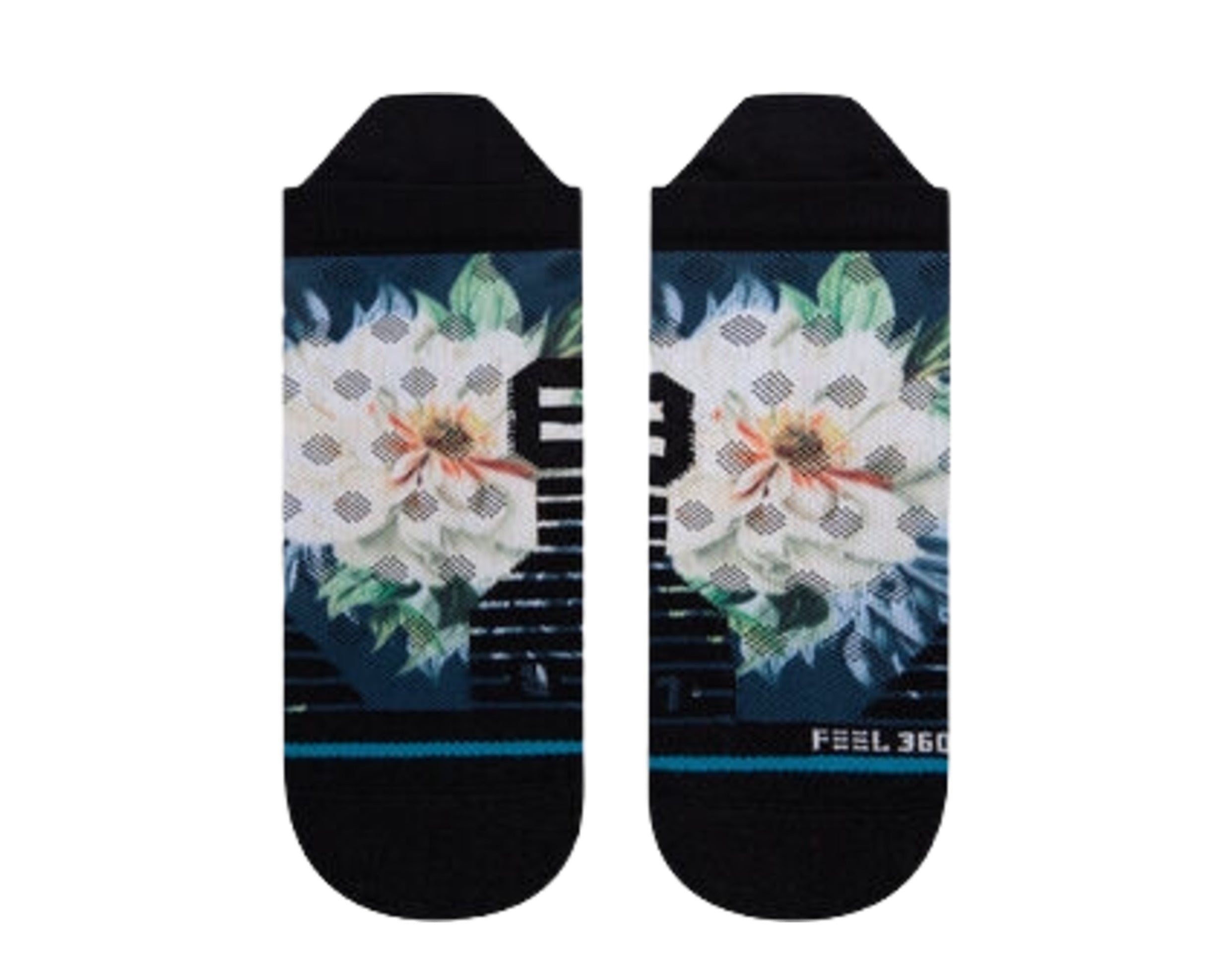 Stance Feel 360 - Interim Tab Performance Ankle Socks