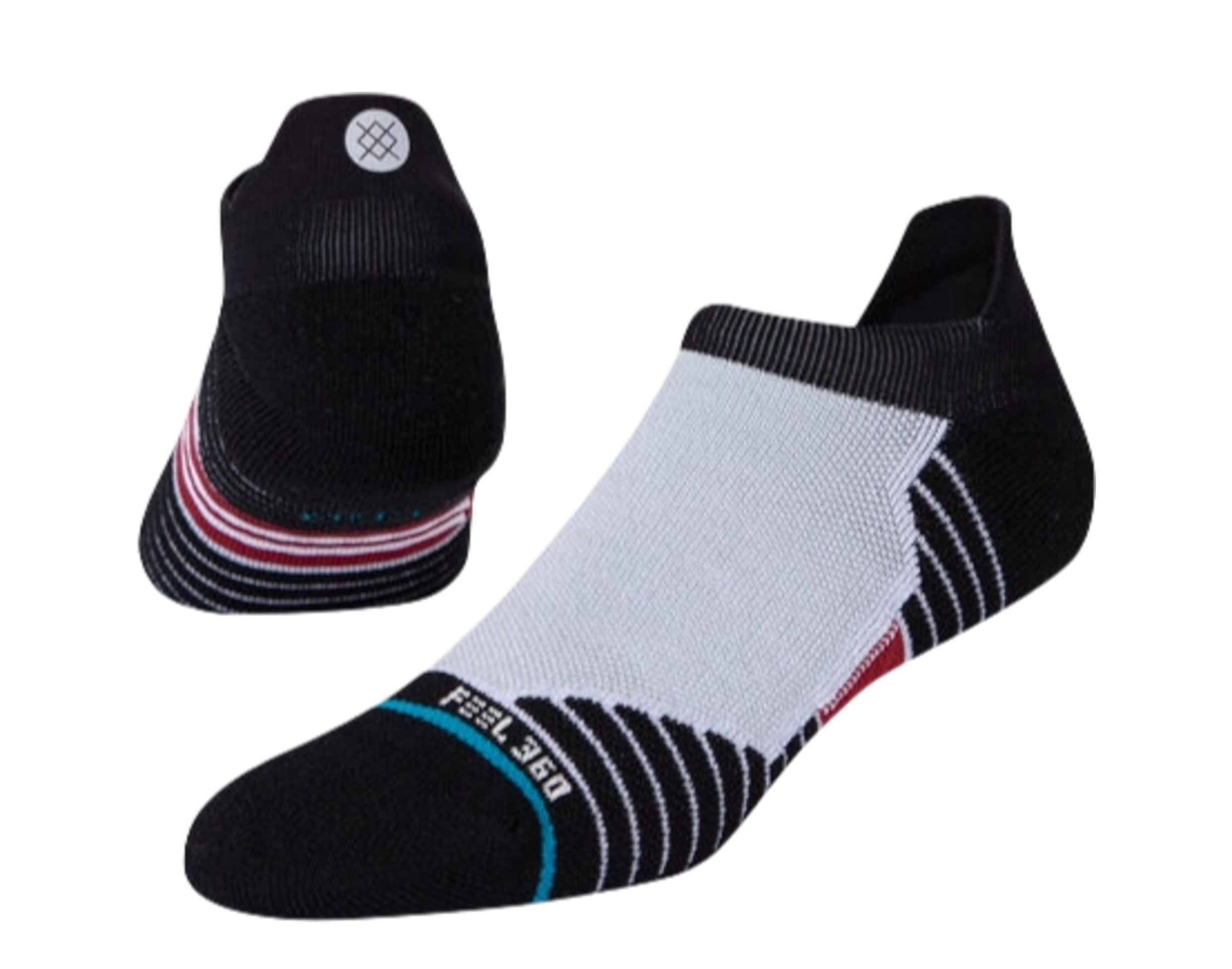 Stance Feel 360 - Medal Tab Performance Ankle Socks