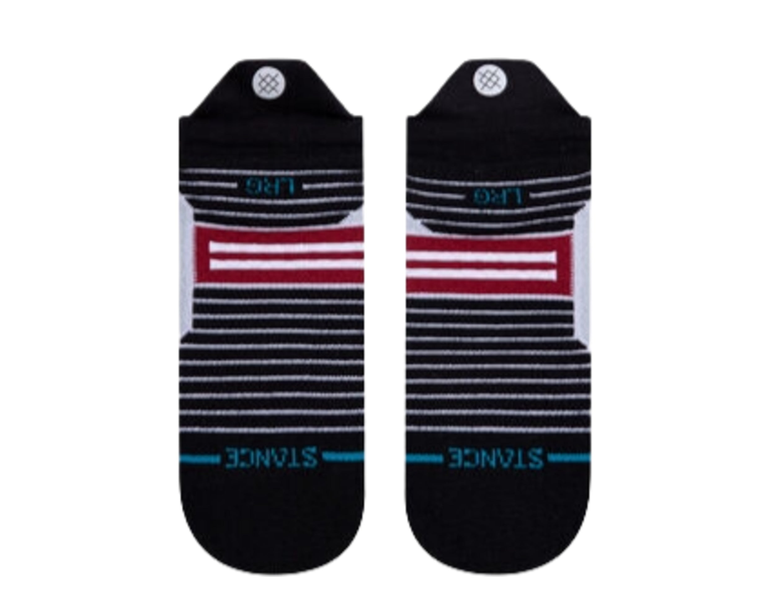 Stance Feel 360 - Medal Tab Performance Ankle Socks