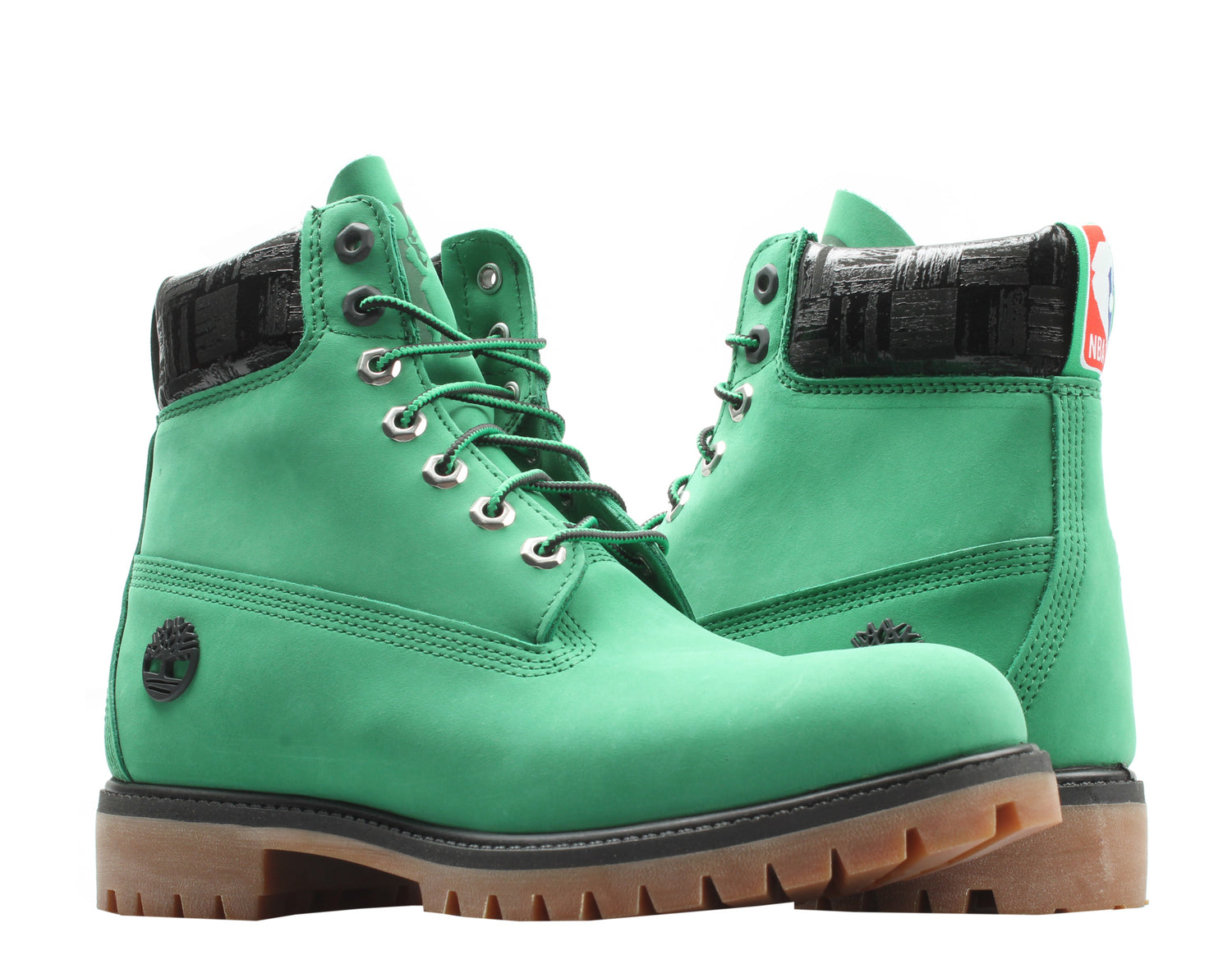 Timberland x NBA Boston Celtics 6-Inch Premium Waterproof Men's Boots