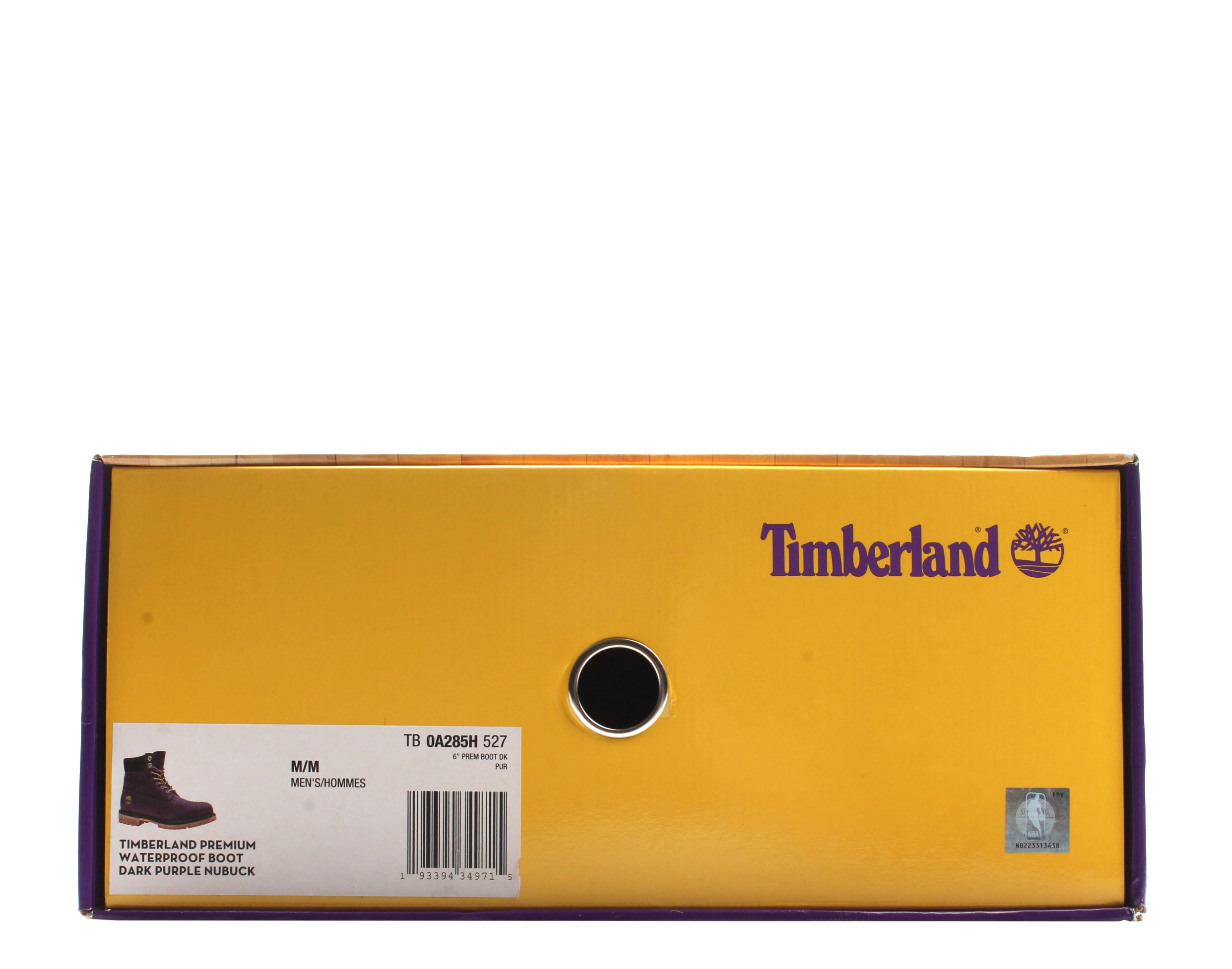 Timberland, Shoes, Mens Nba La Lakers X Timberland Boots