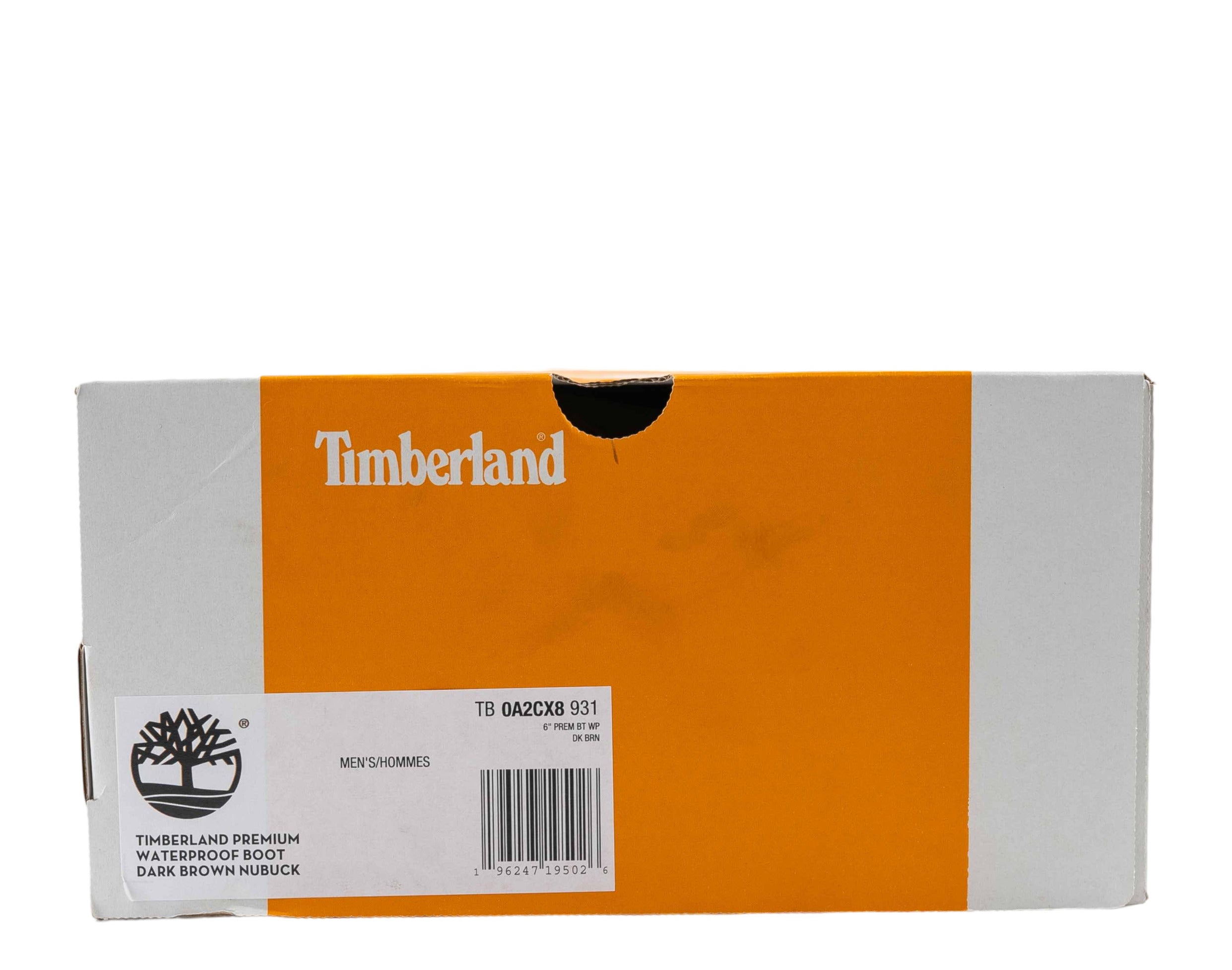 Timberland 6-Inch Premium Waterproof Men's Boots