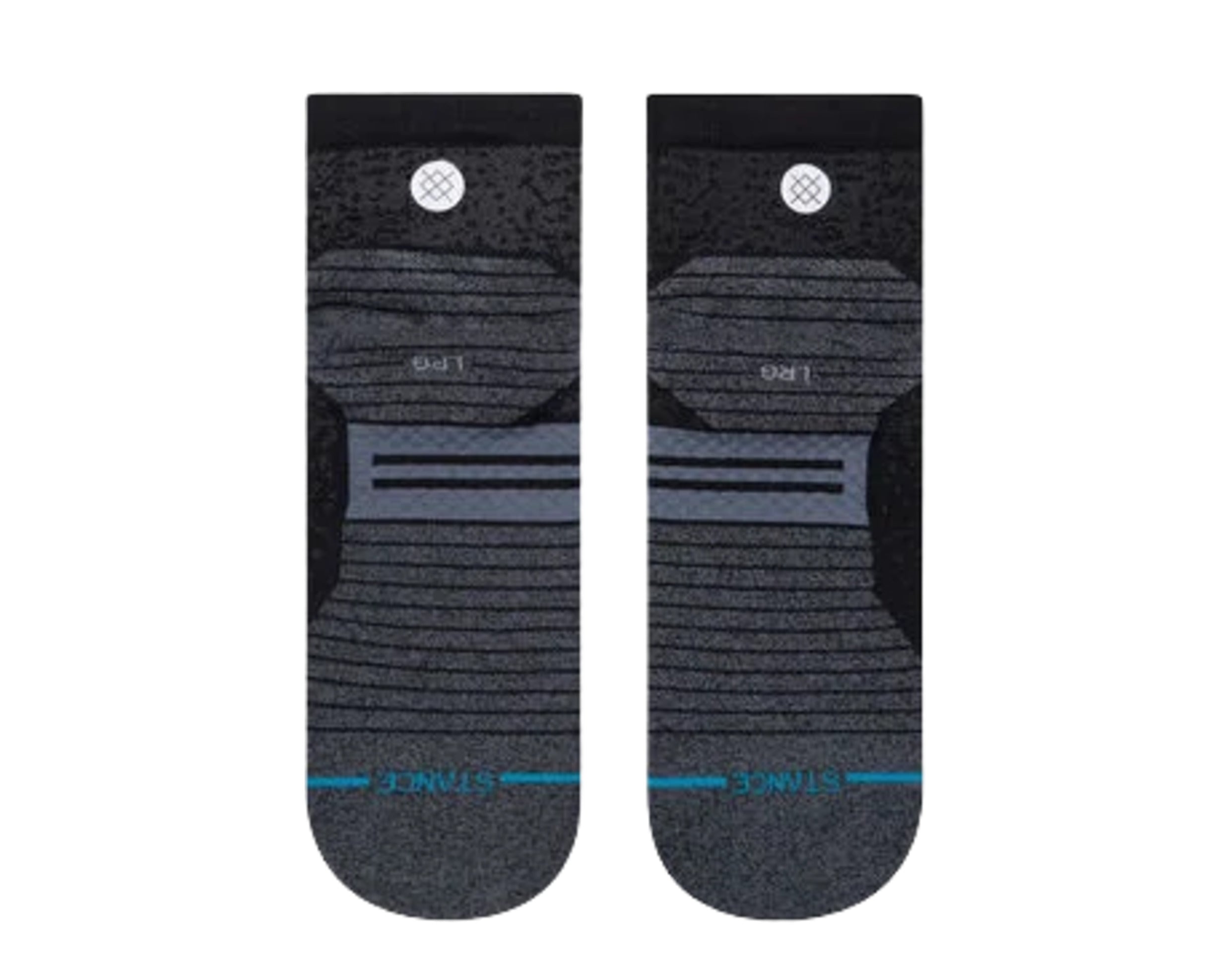 Stance Feel 360 - Run Quarter Socks