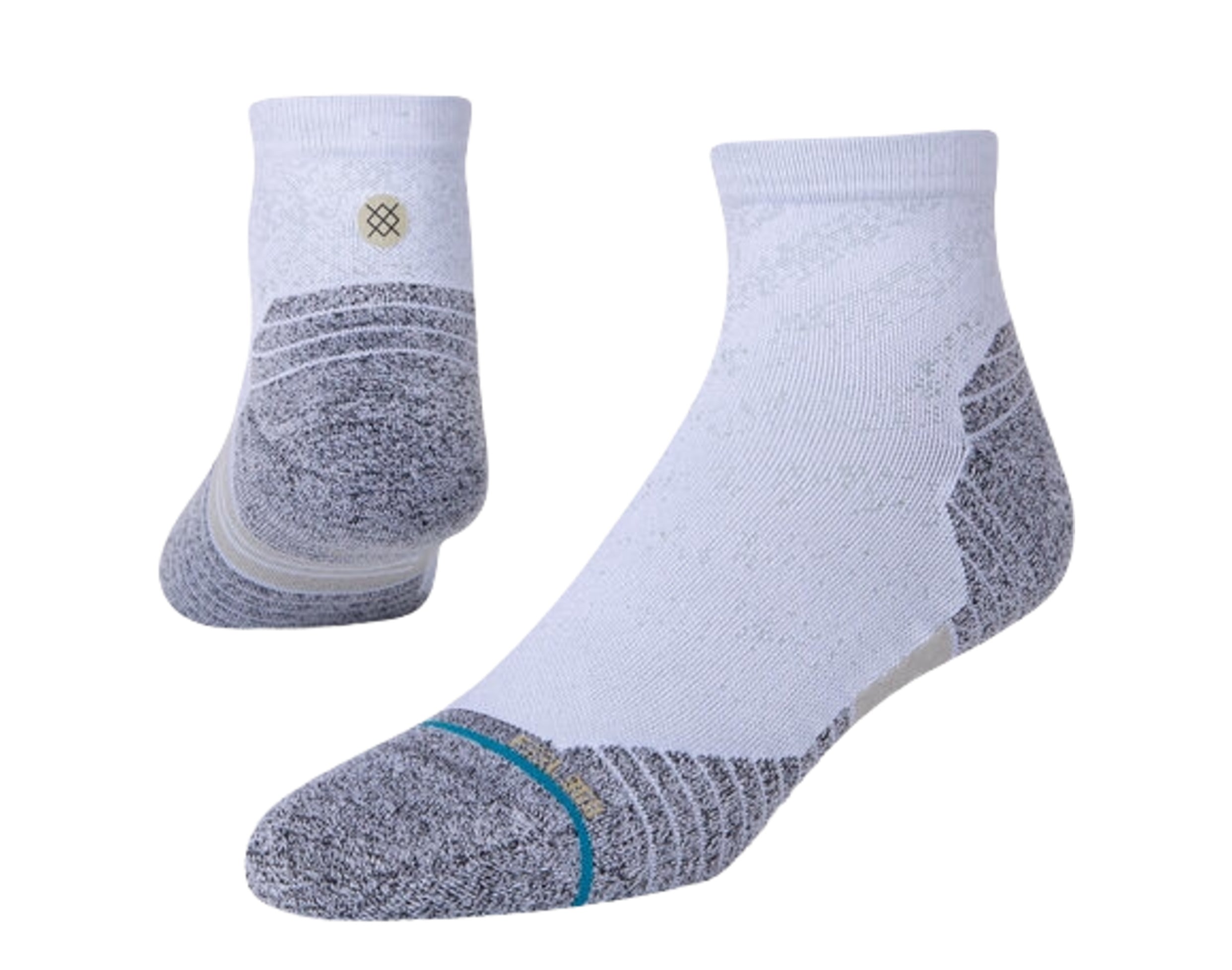 Stance Feel 360 - Run Quarter Socks