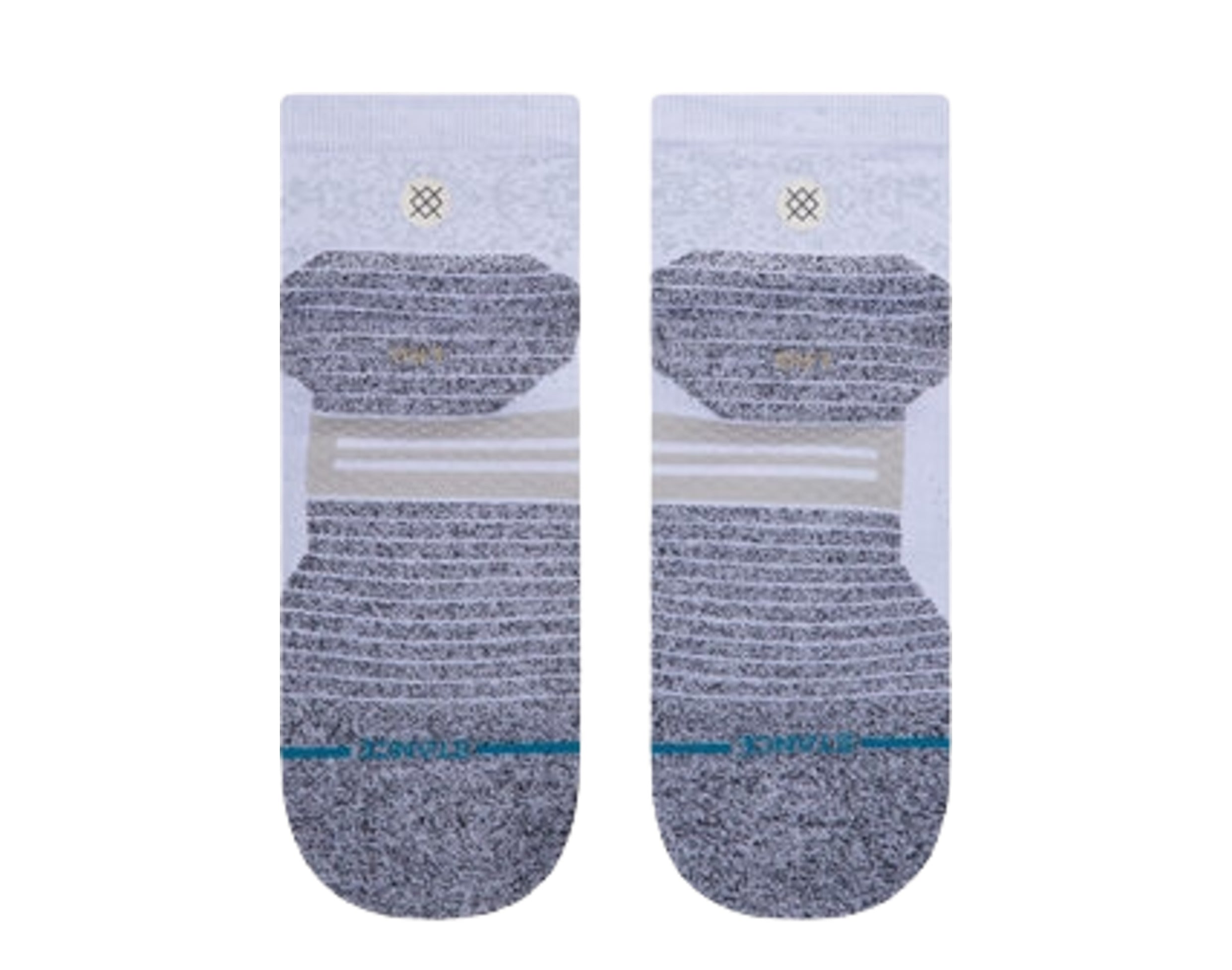 Stance Feel 360 - Run Quarter Socks