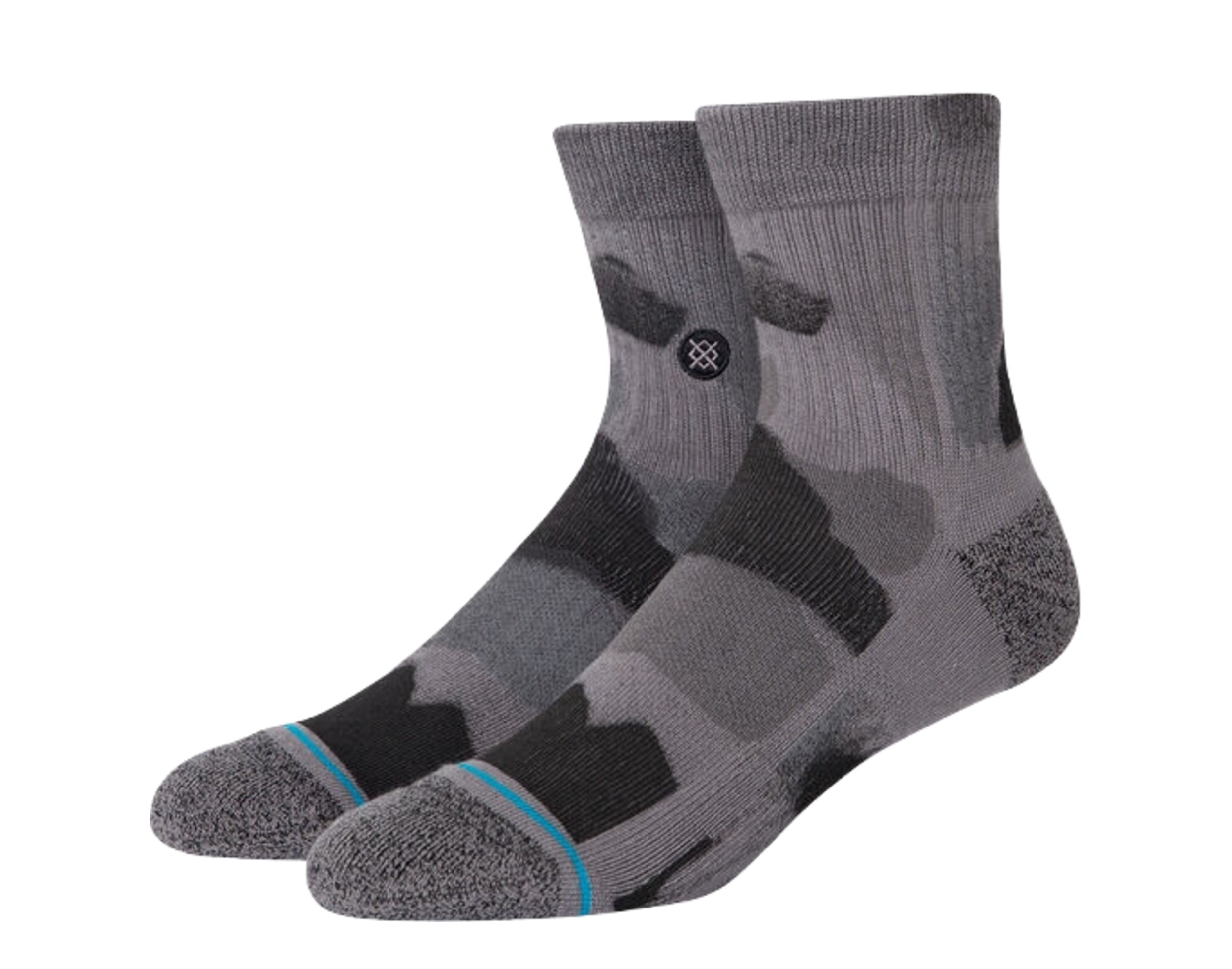 Stance Icon Classic Winterfall QTR Ankle Socks