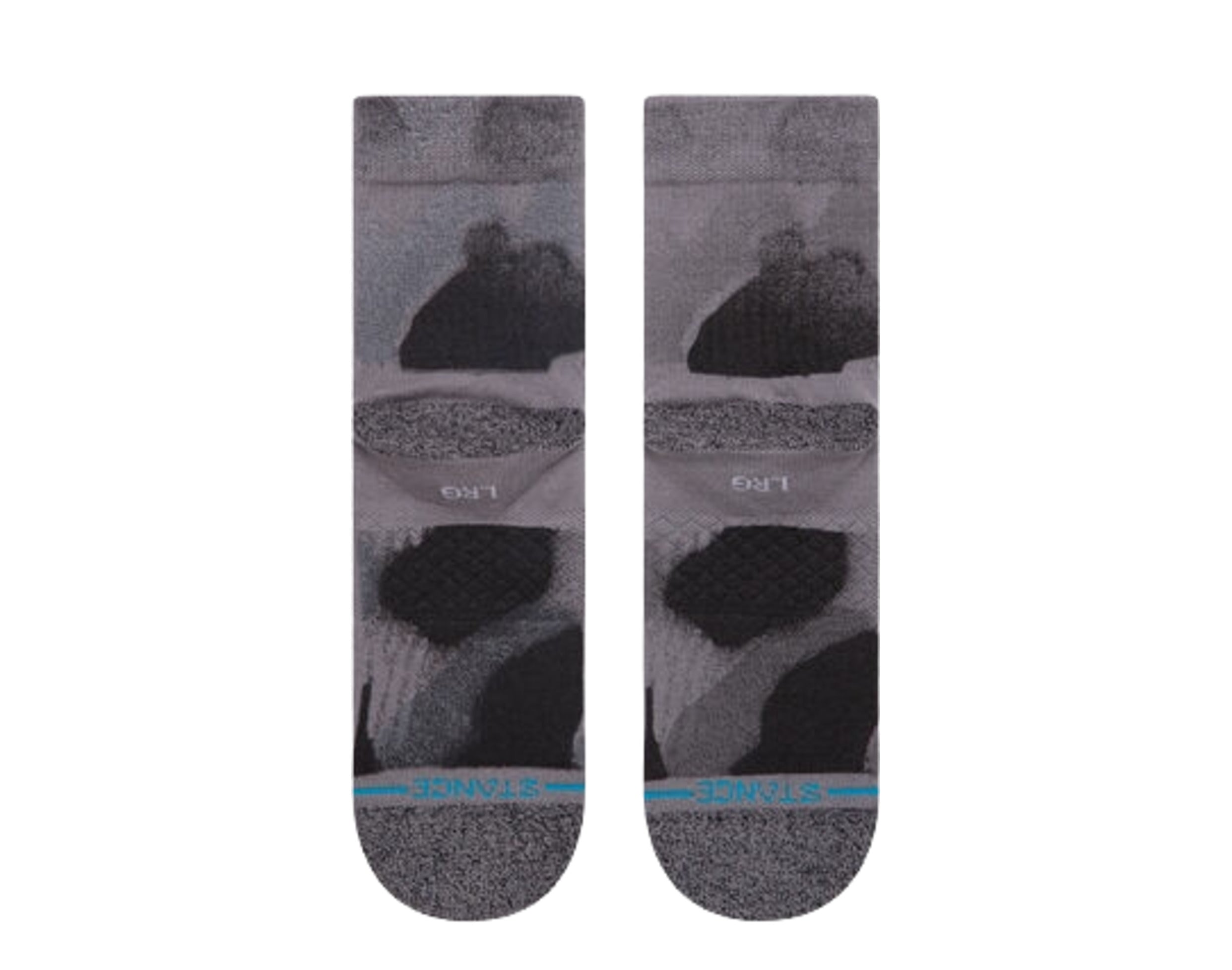 Stance Icon Classic Winterfall QTR Ankle Socks