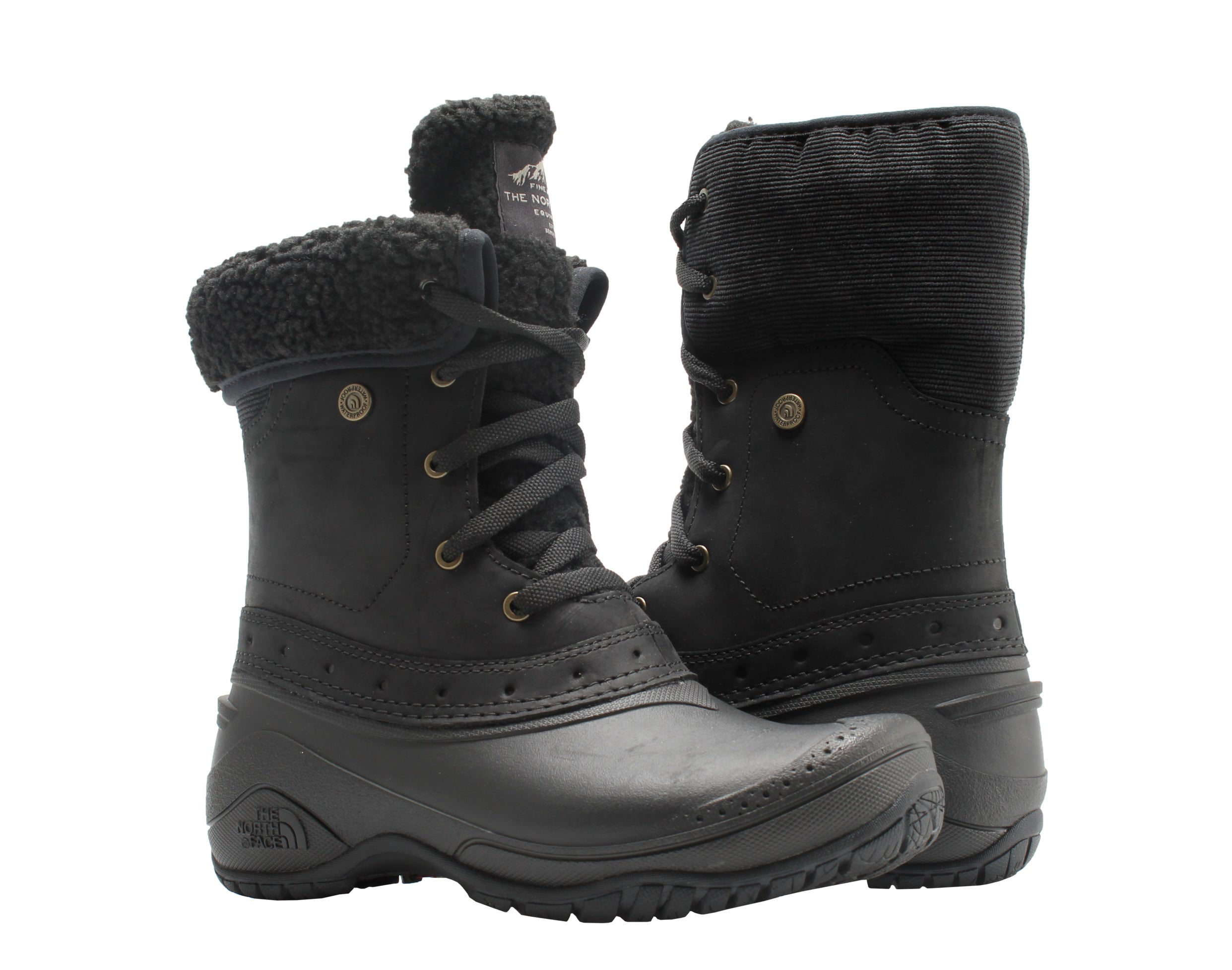 The North Face Shellista Roll Down Women's Boots