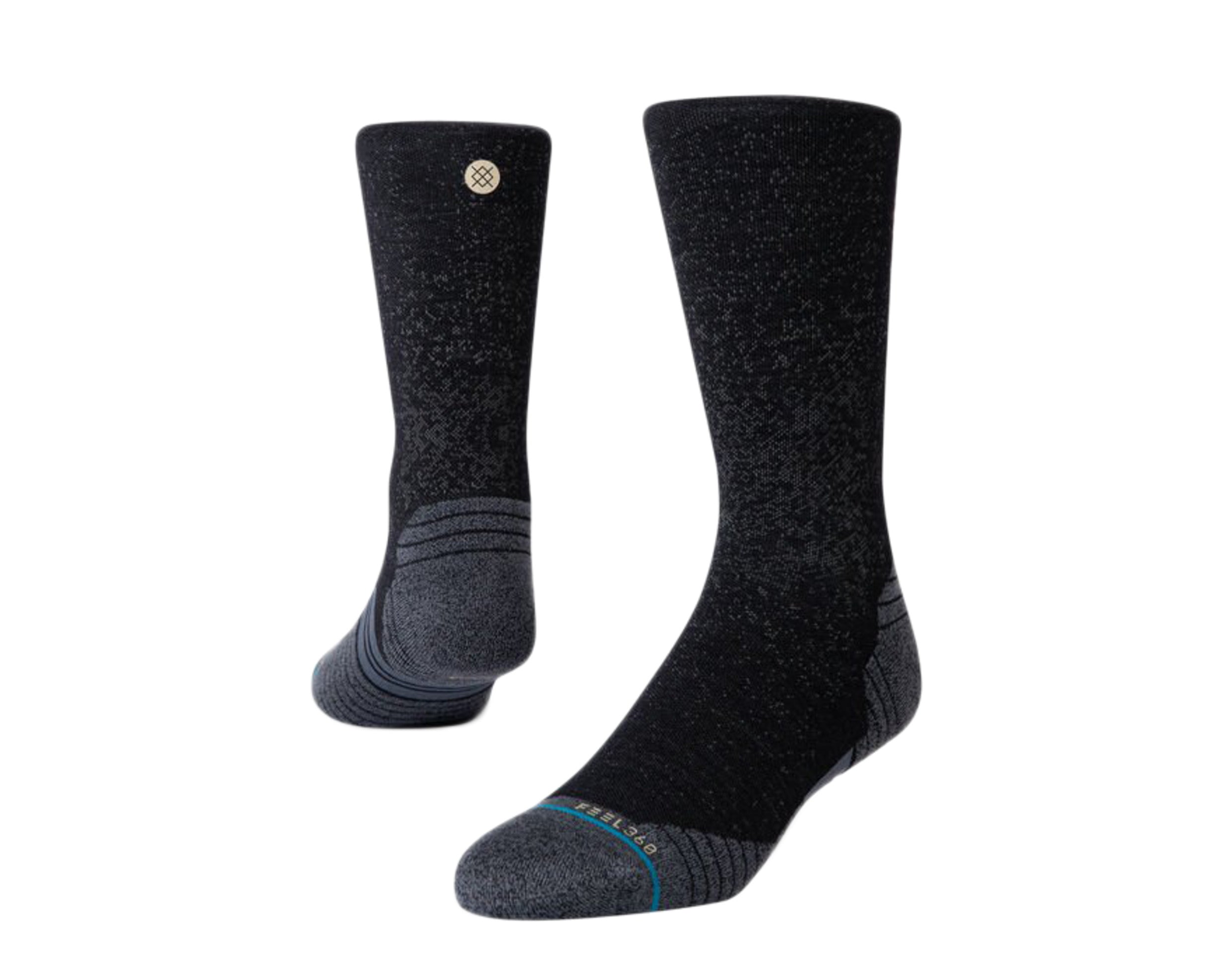 Stance Feel 360 - Run Crew ST 3-Pack Socks