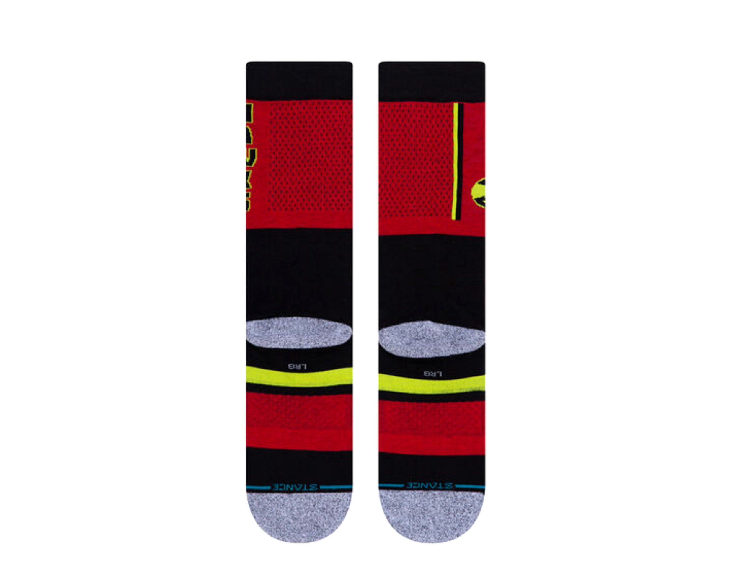 Stance Casual NBA Hawks Shortcut 2 Crew Socks