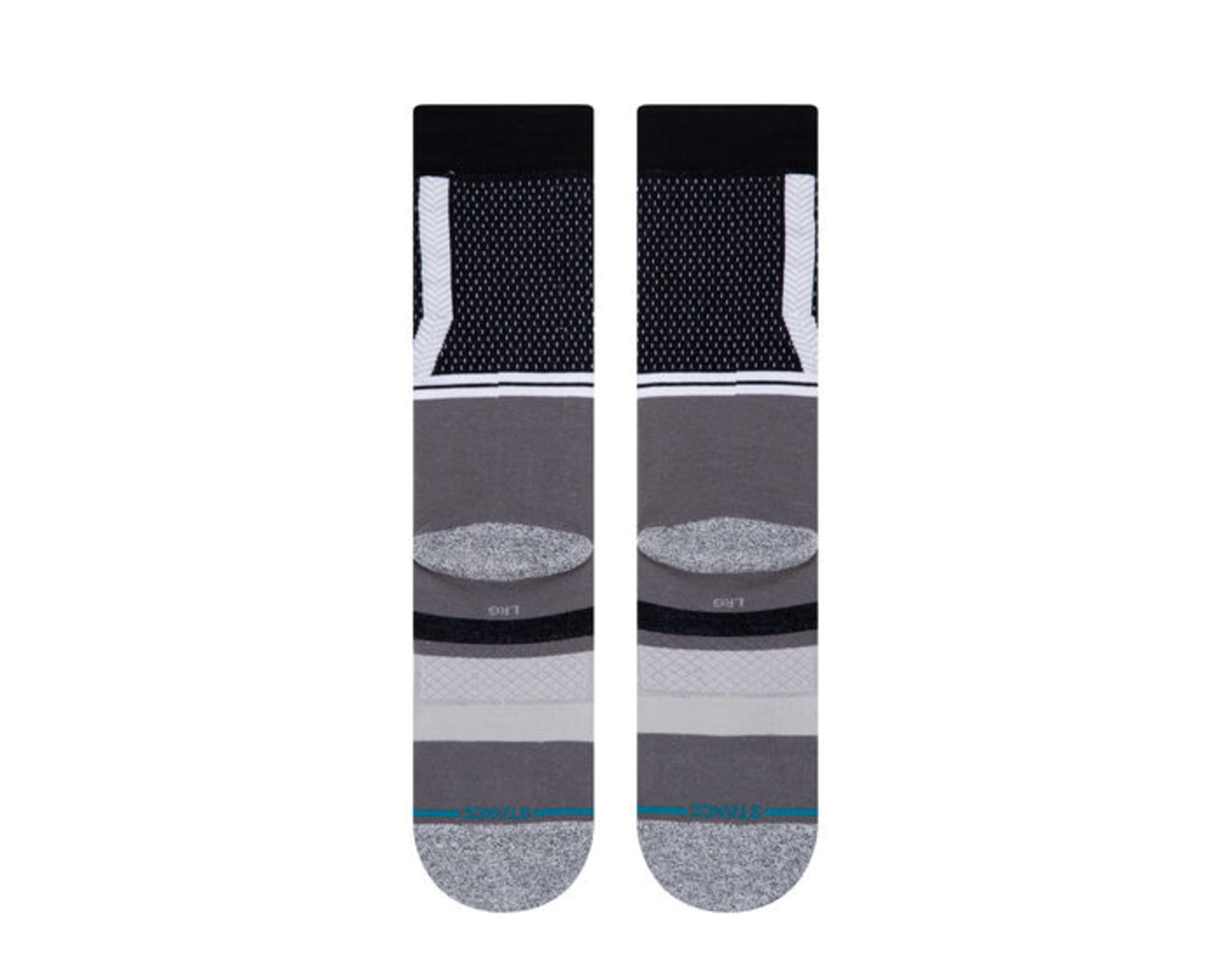 Stance Casual NBA Nets Shortcut 2 Crew Socks