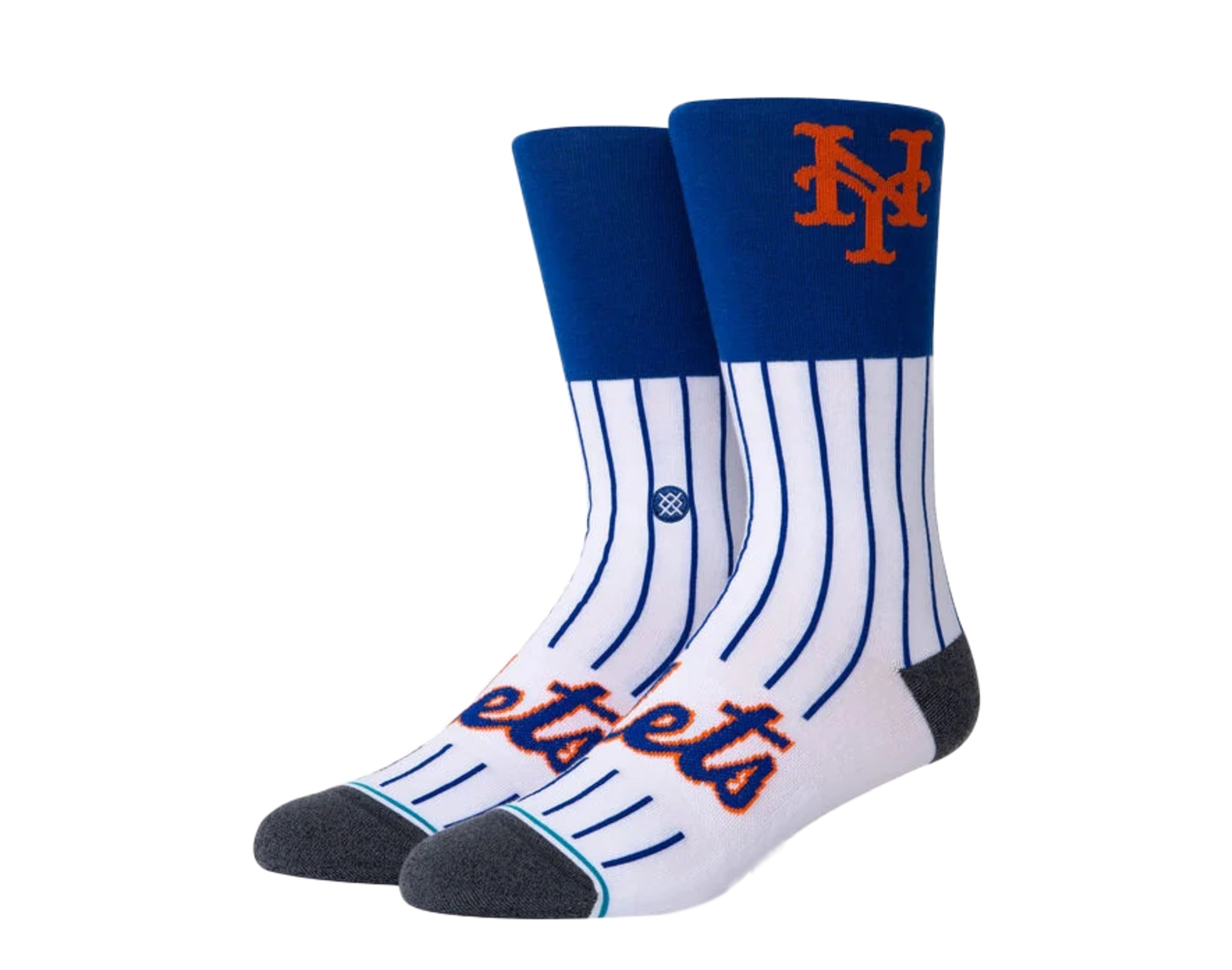 Stance MLB Stadium New York Mets Color Crew Socks