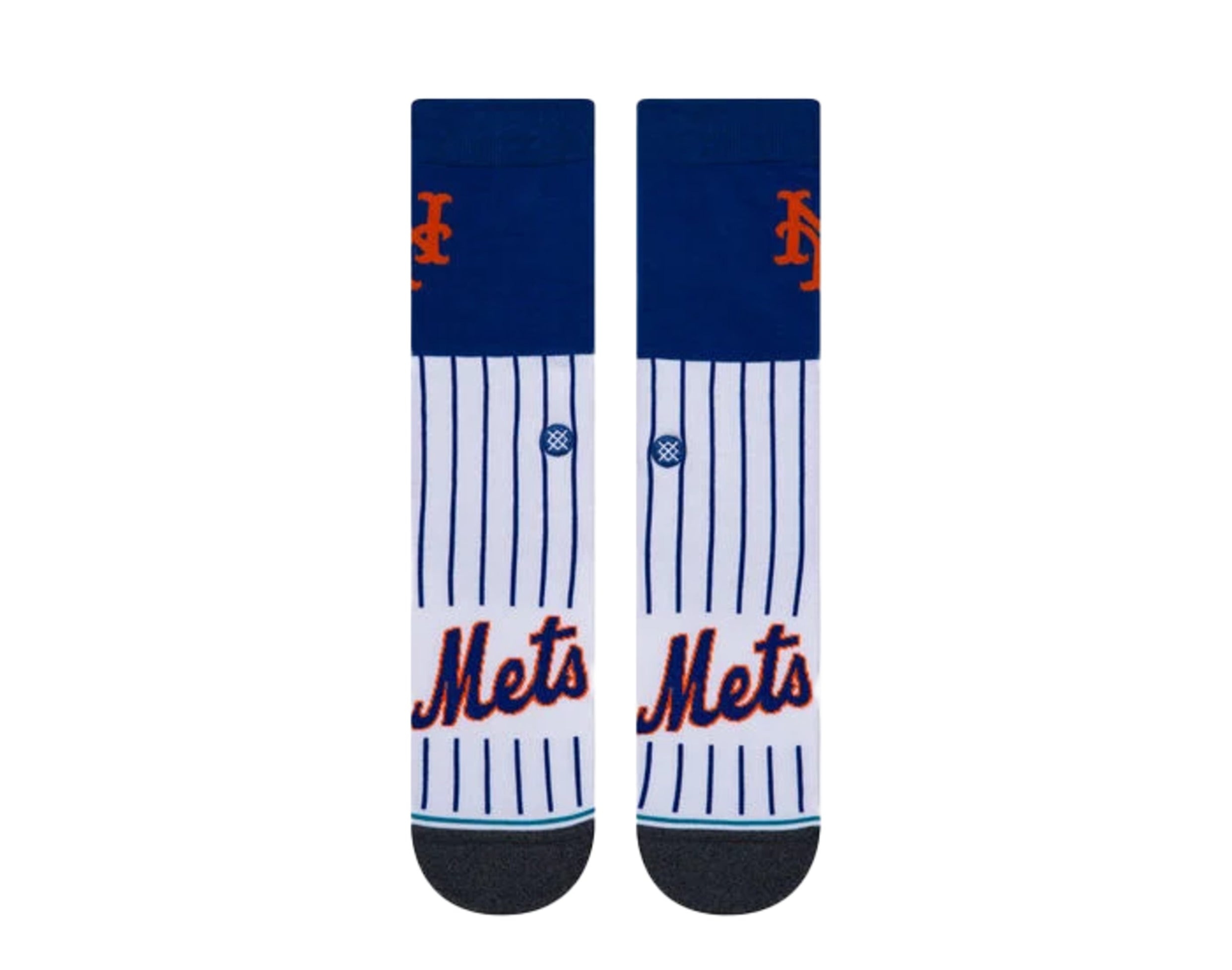 Stance MLB Stadium New York Mets Color Crew Socks