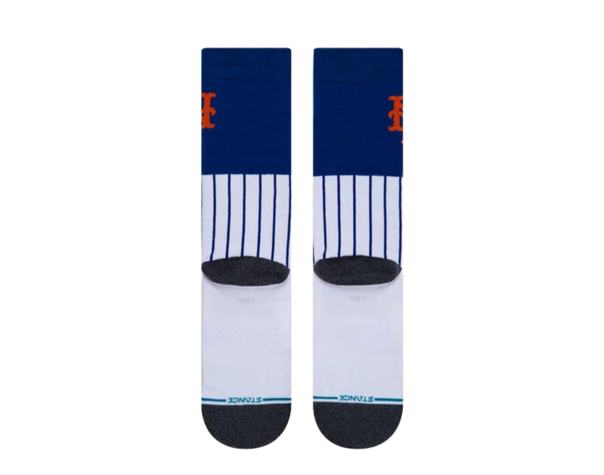 Stance MLB Stadium New York Mets Color Crew Socks