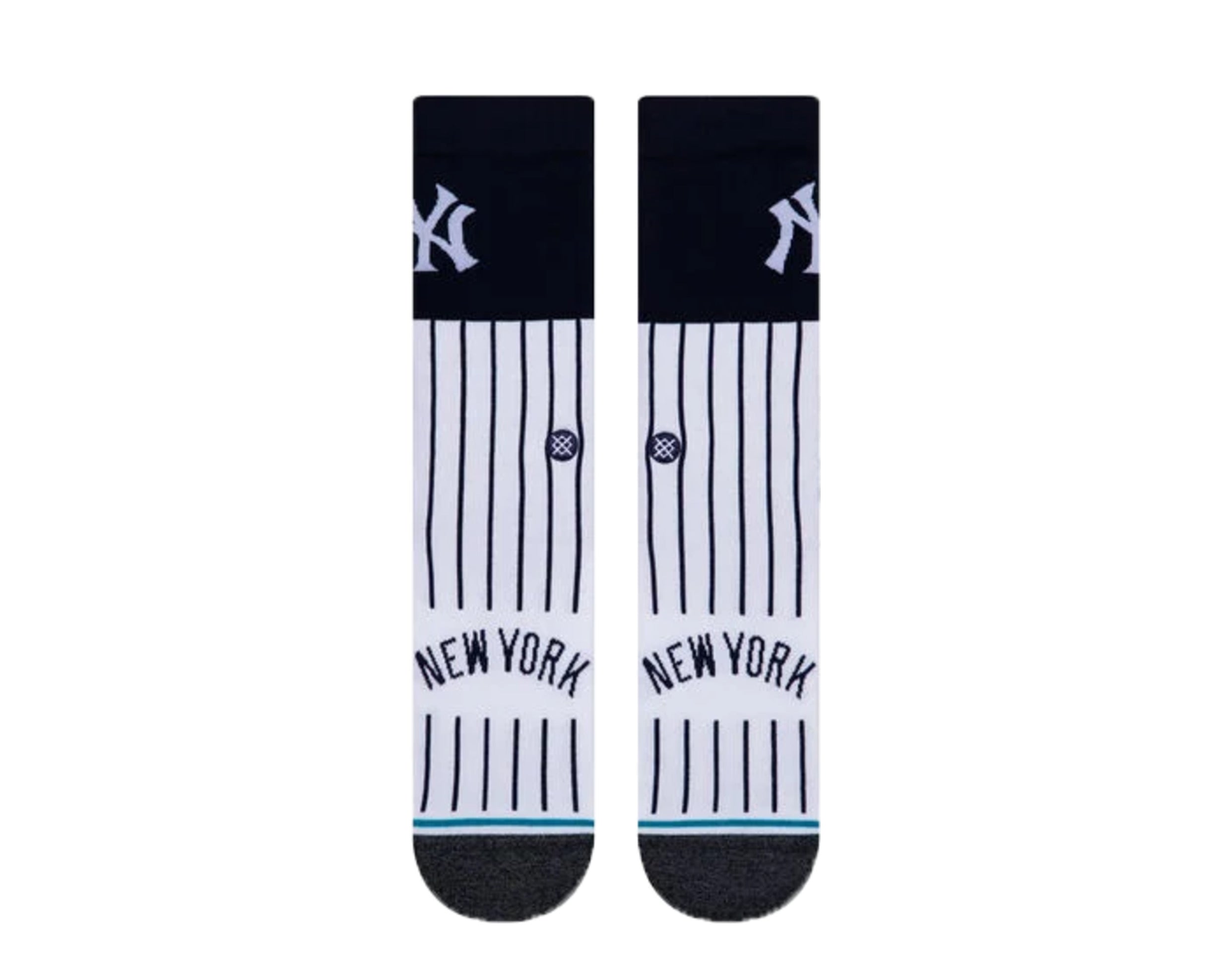 Stance MLB Stadium New York Yankees Color Crew Socks