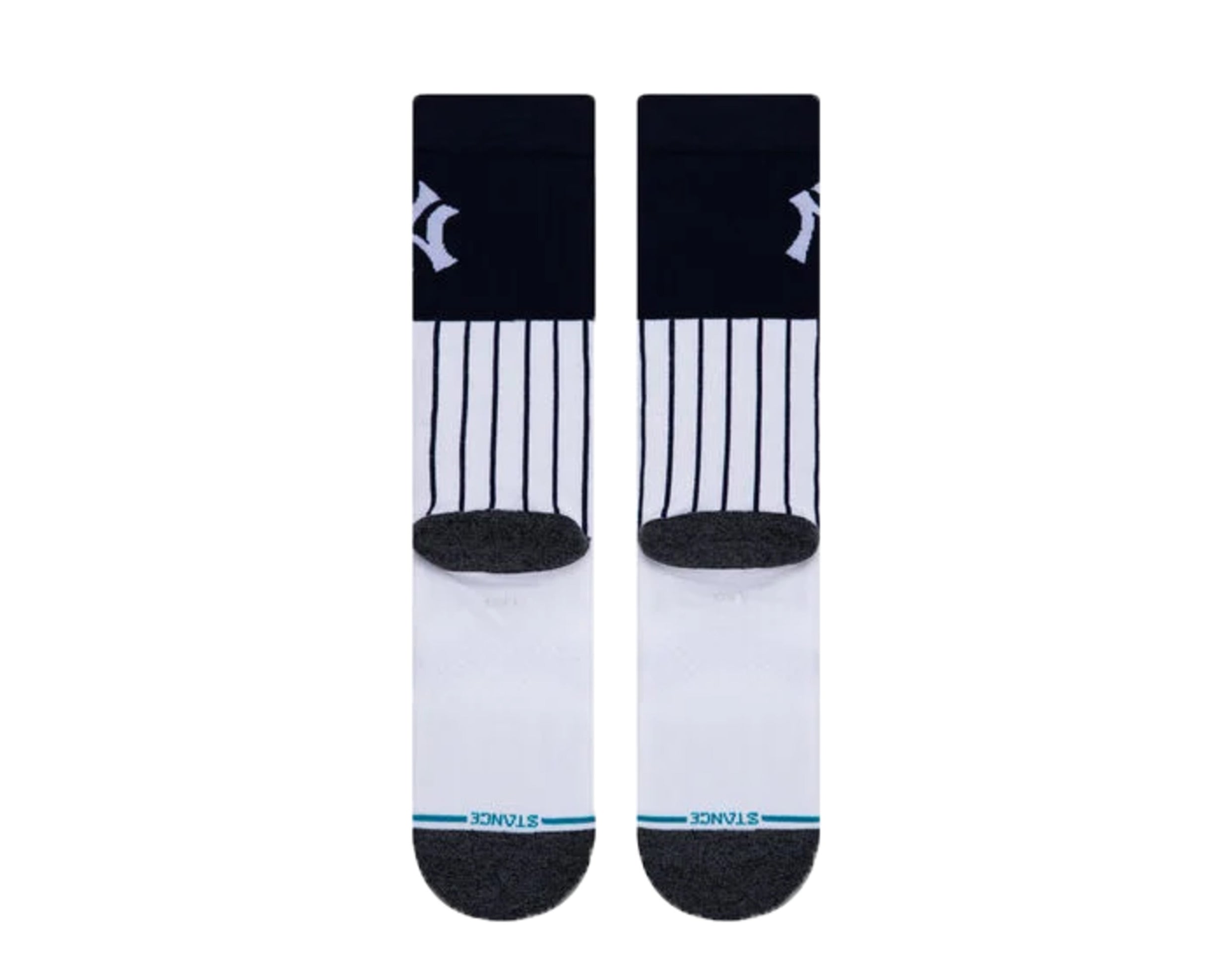 Stance MLB Stadium New York Yankees Color Crew Socks