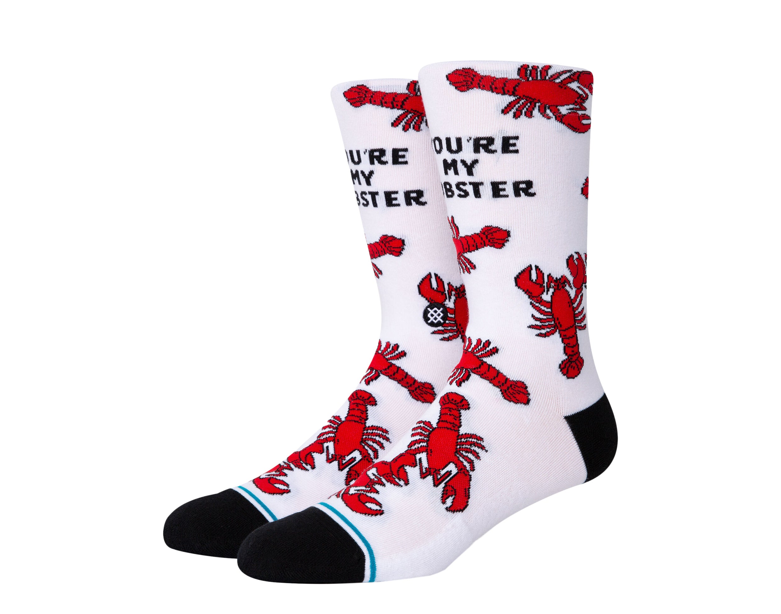 Stance x Friends - Youre My Lobster Crew Socks