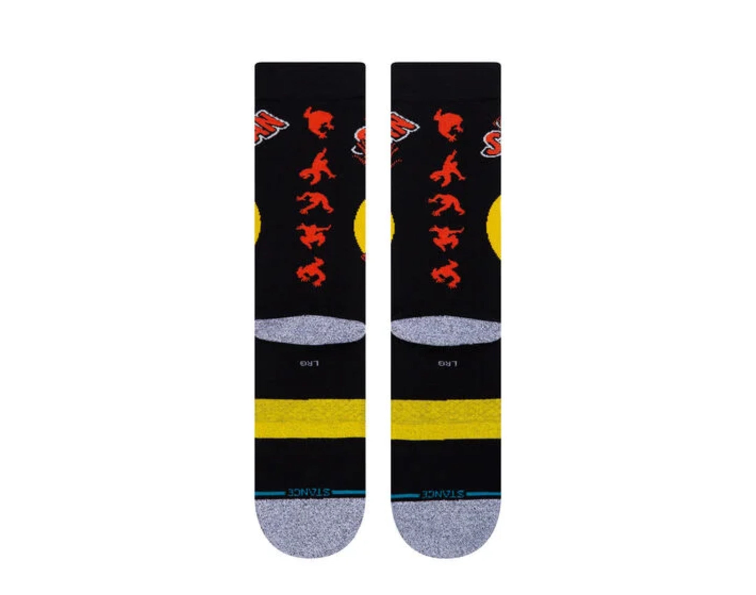 Stance Marvel Spider Man Marquee Crew Socks