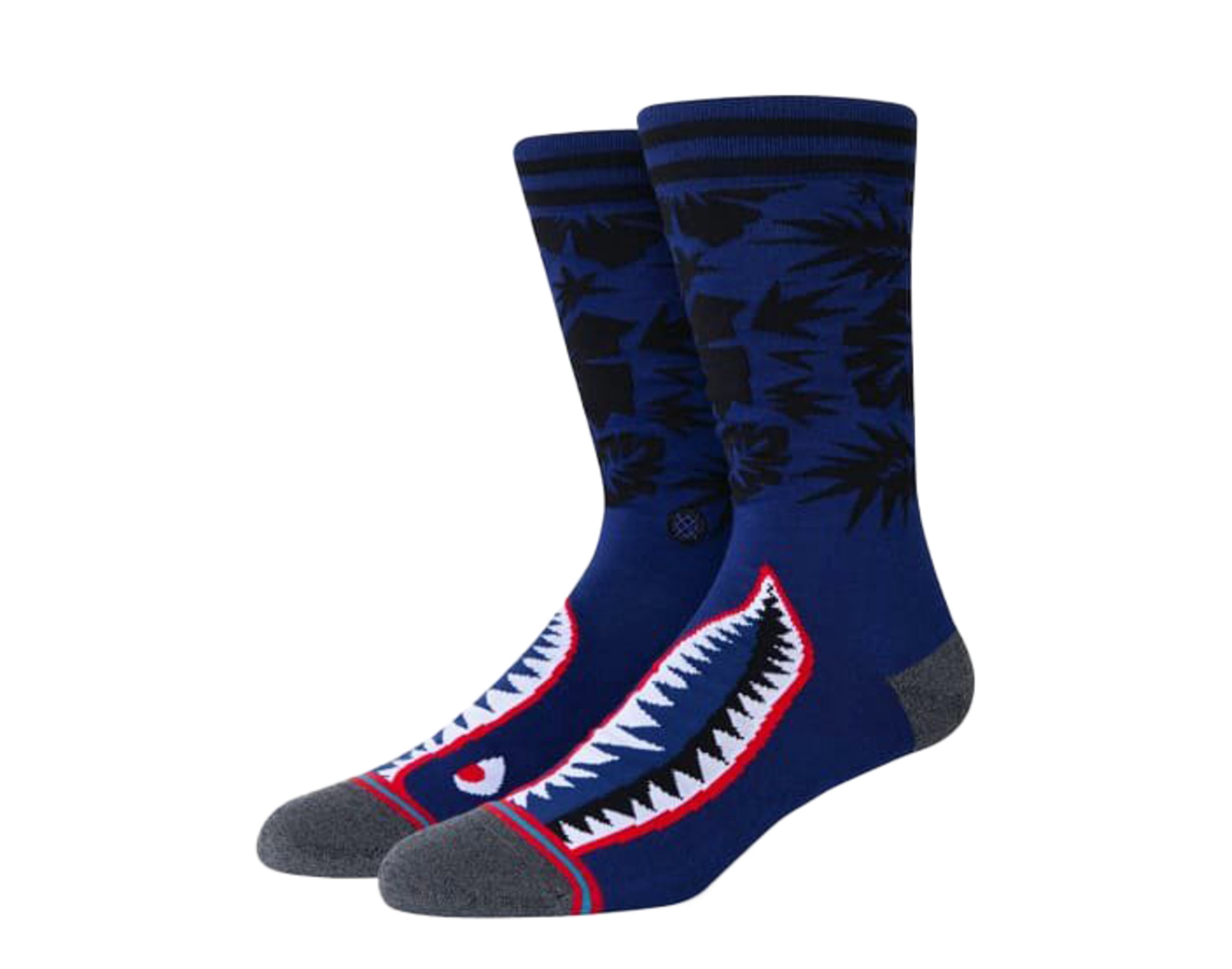 Stance Casual Tropical Warbird Crew Socks