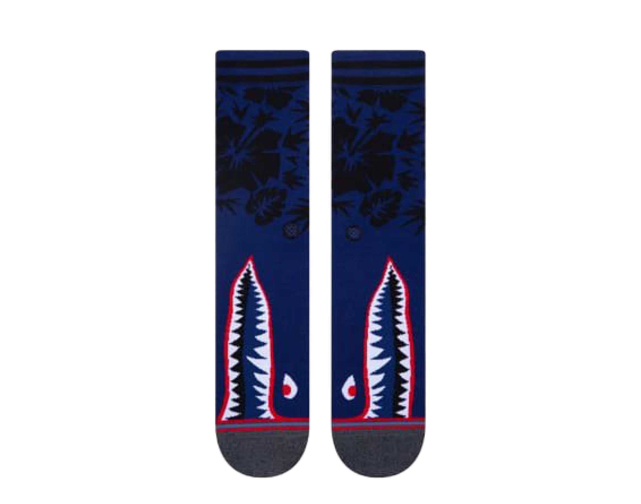 Stance Casual Tropical Warbird Crew Socks