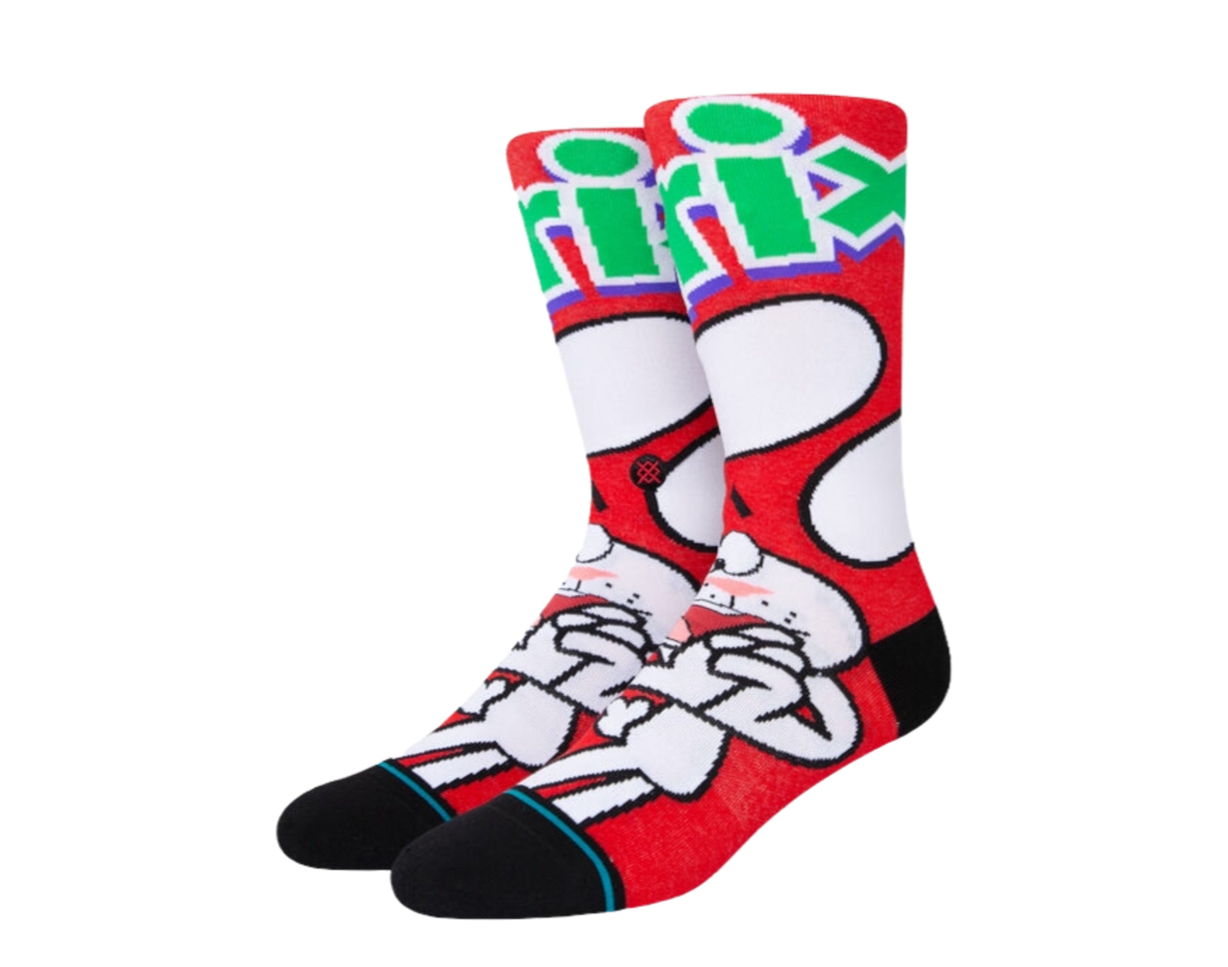 Stance x General Mills - Trix Crew Socks