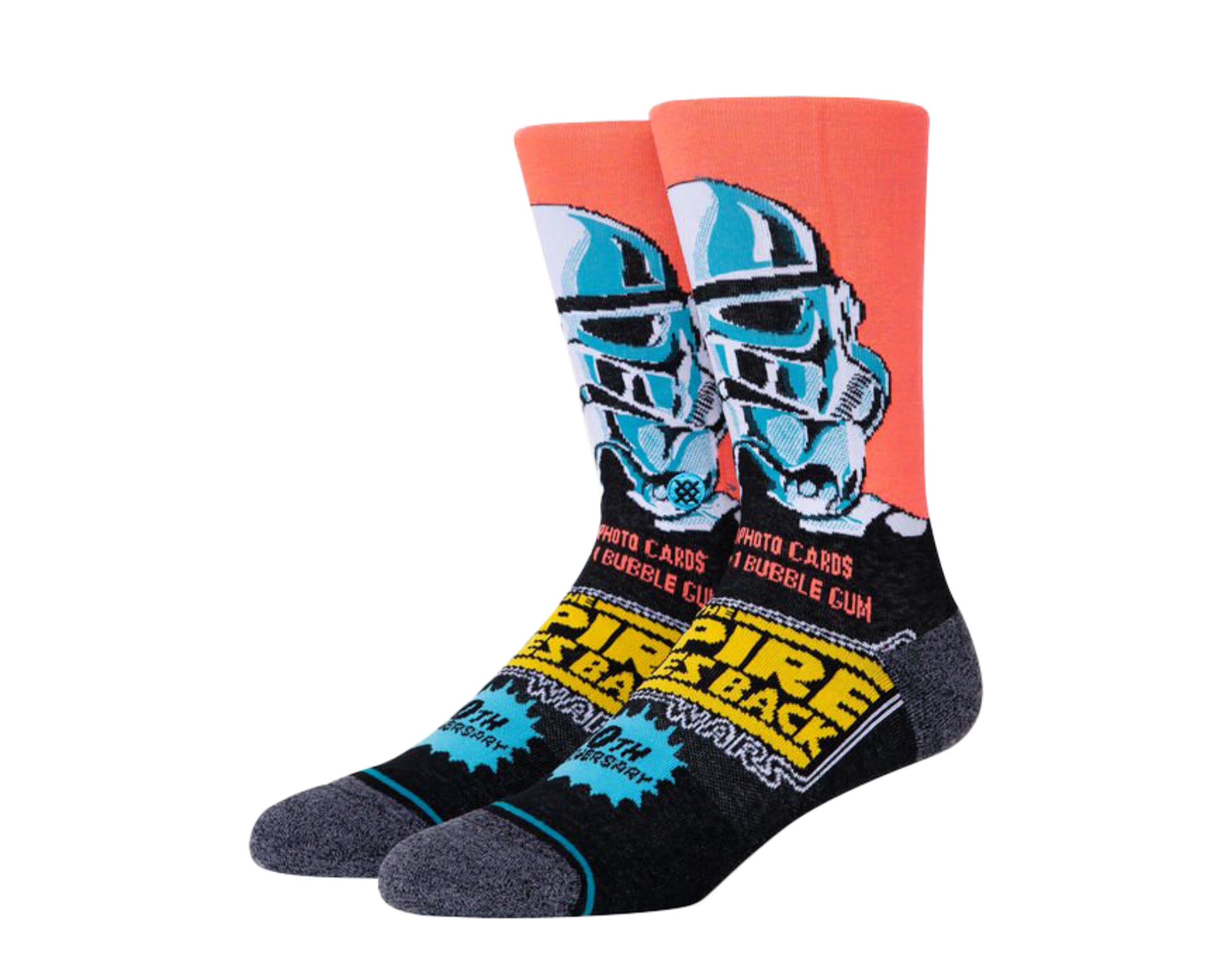 Stance Star Wars Trooper 40th Crew Socks