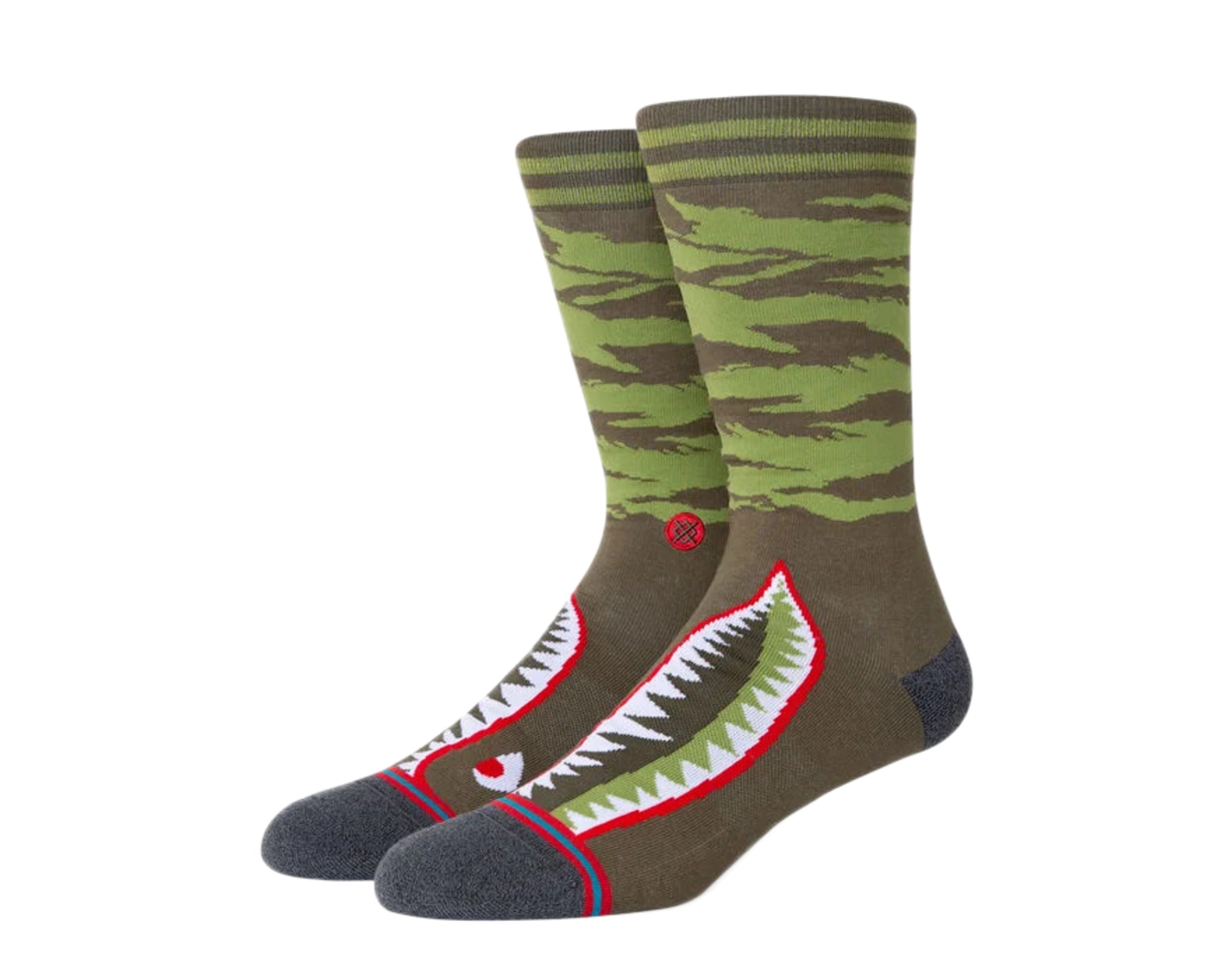 Stance Casual Warbird Crew Socks