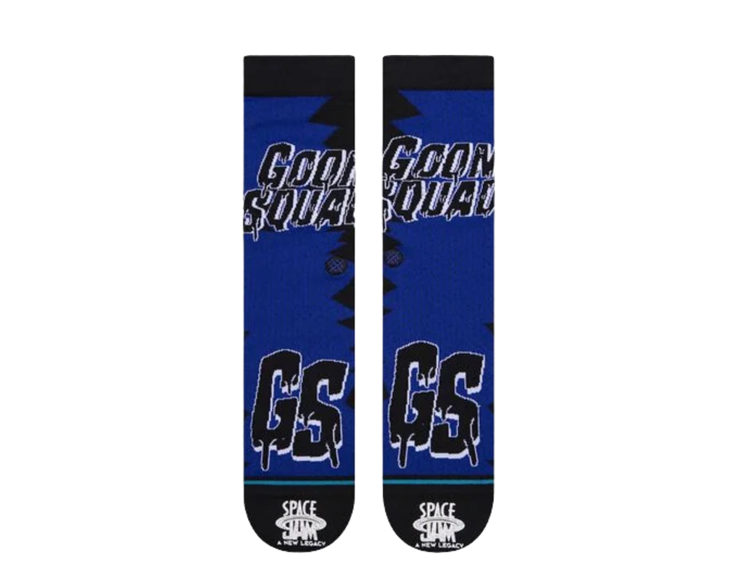 Stance x Space Jam - Goon Squad Crew Socks