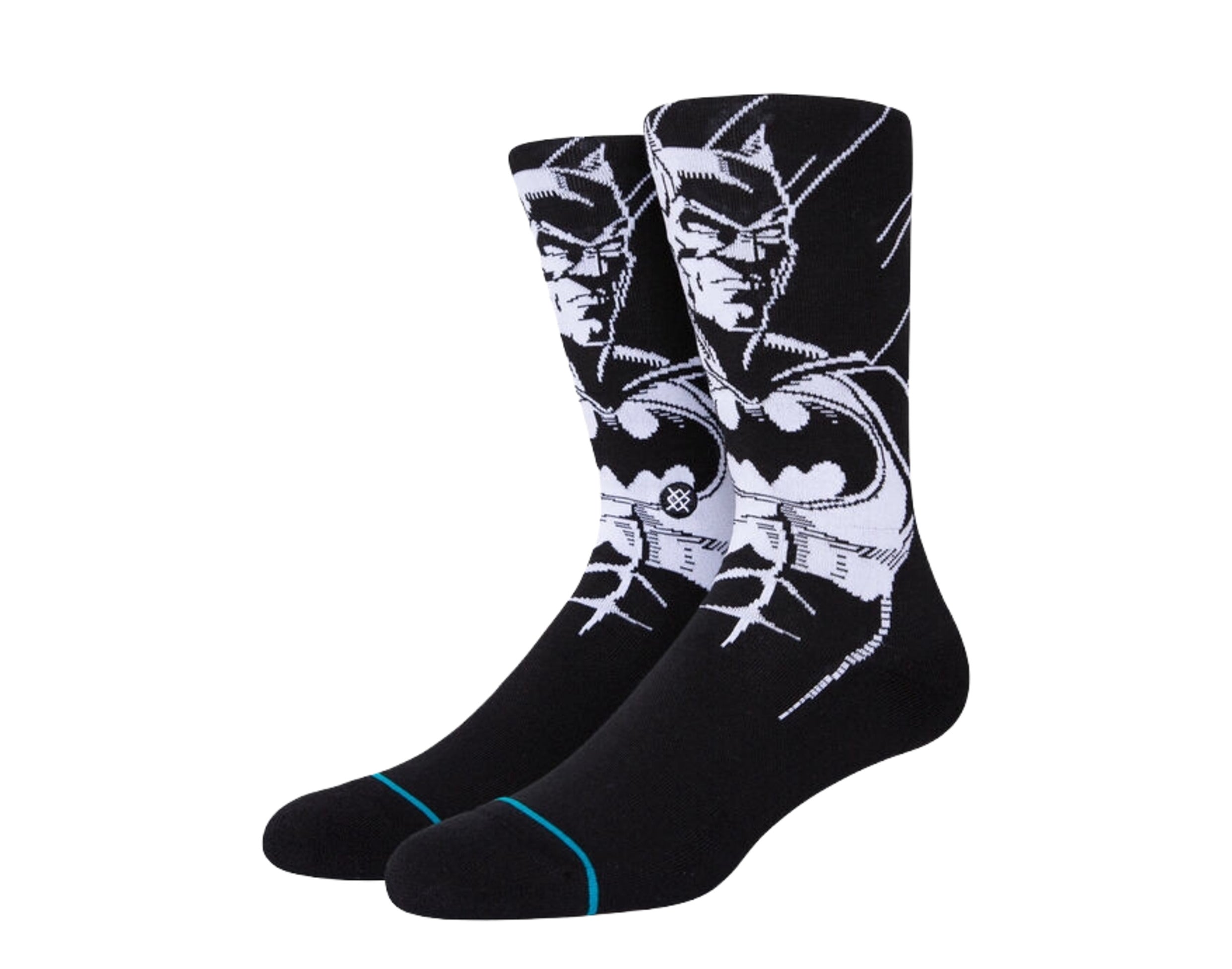 Stance x DC Comics - The Batman Crew Socks