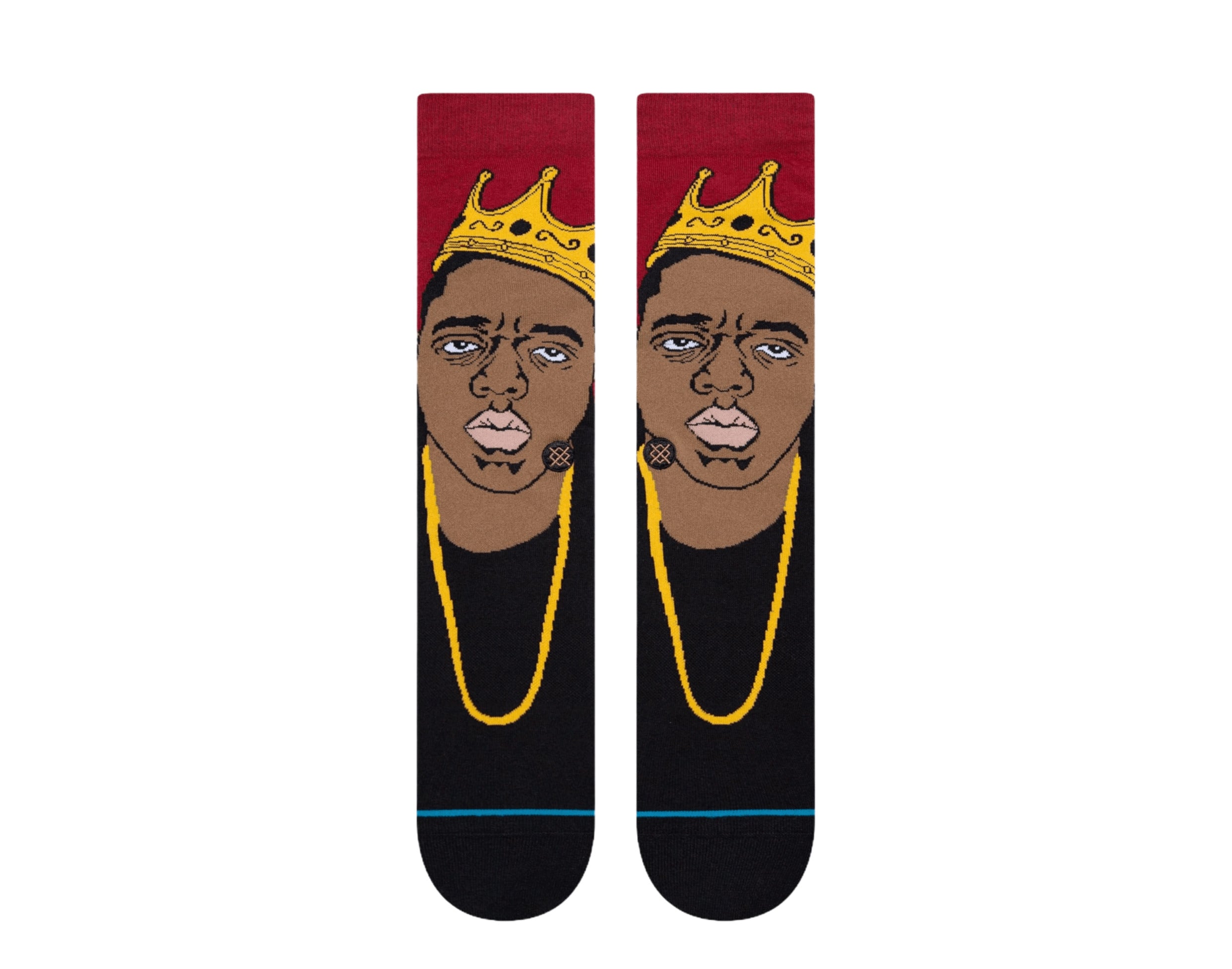 Stance Biggie Smalls Resurrected Crew Socks