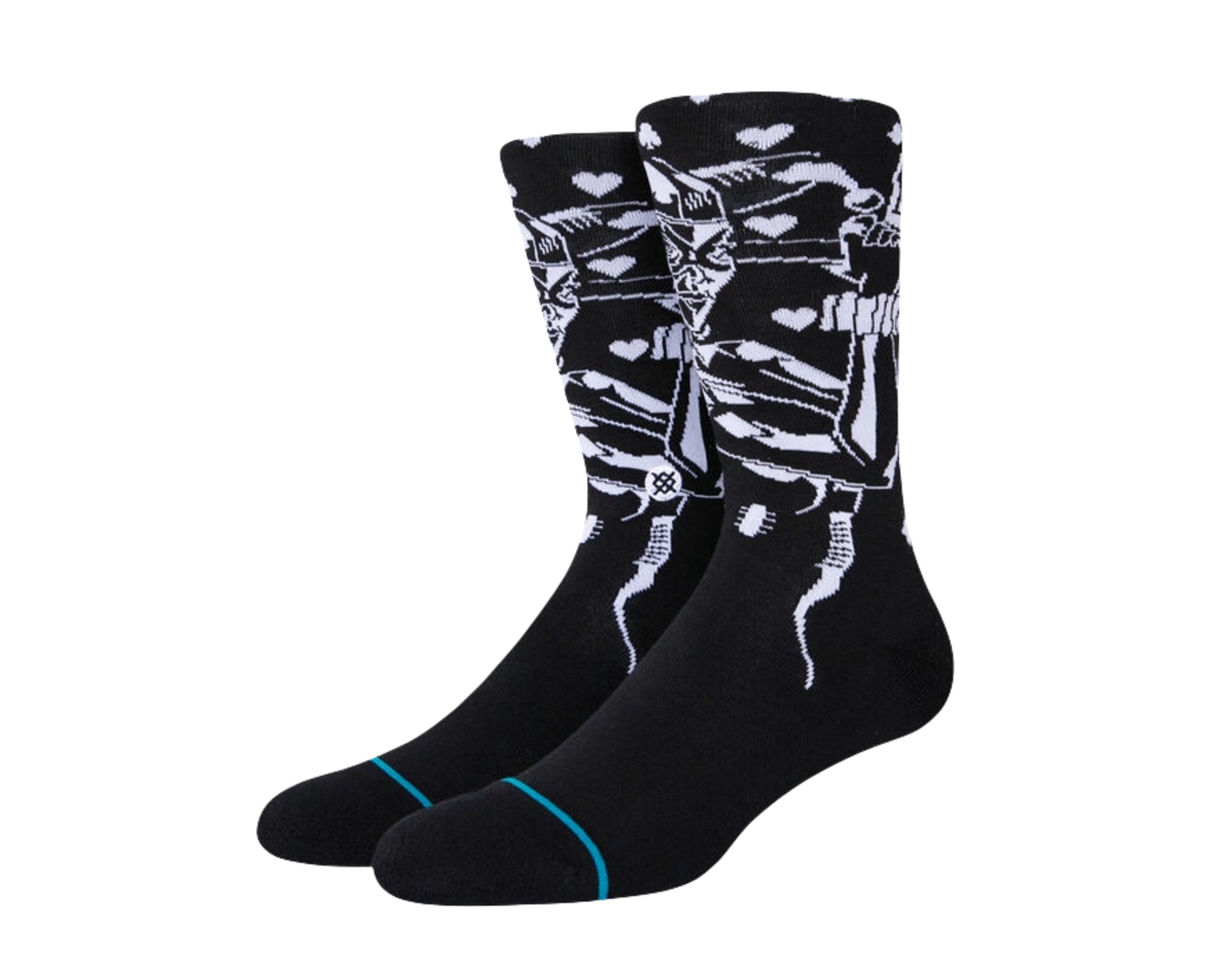 Stance x DC Comics - Quinn Crew Socks