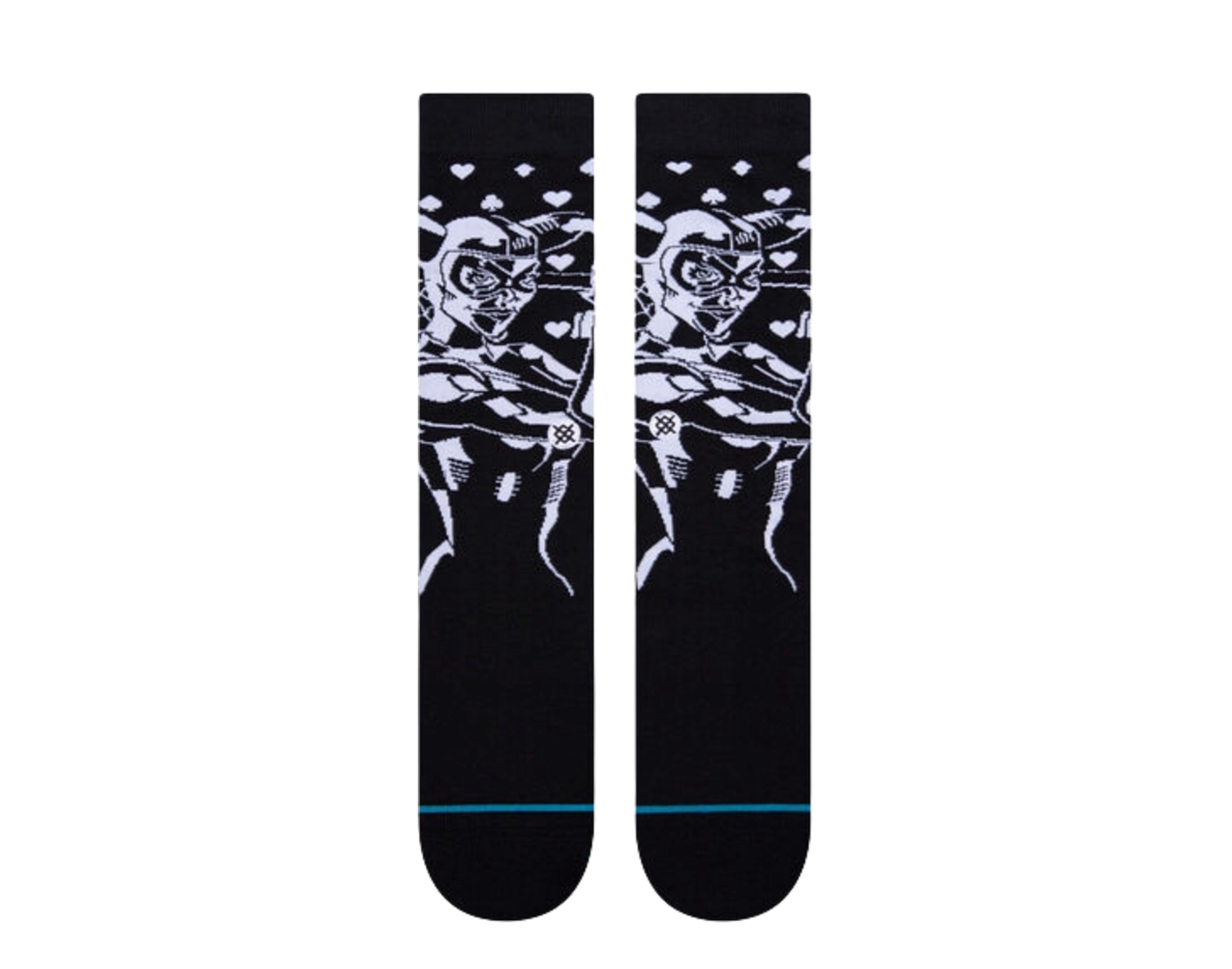 Stance x DC Comics - Quinn Crew Socks