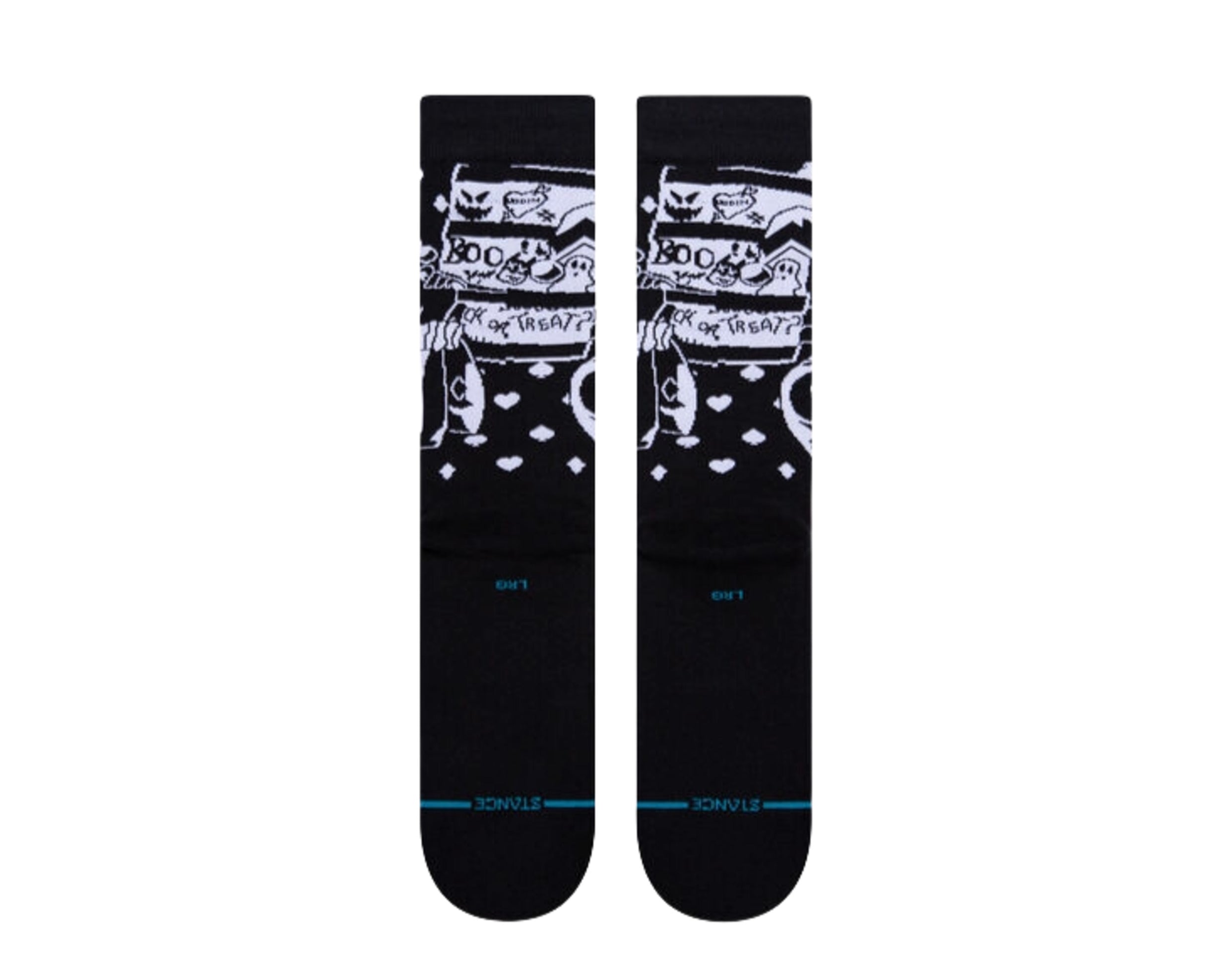 Stance x DC Comics - Quinn Crew Socks