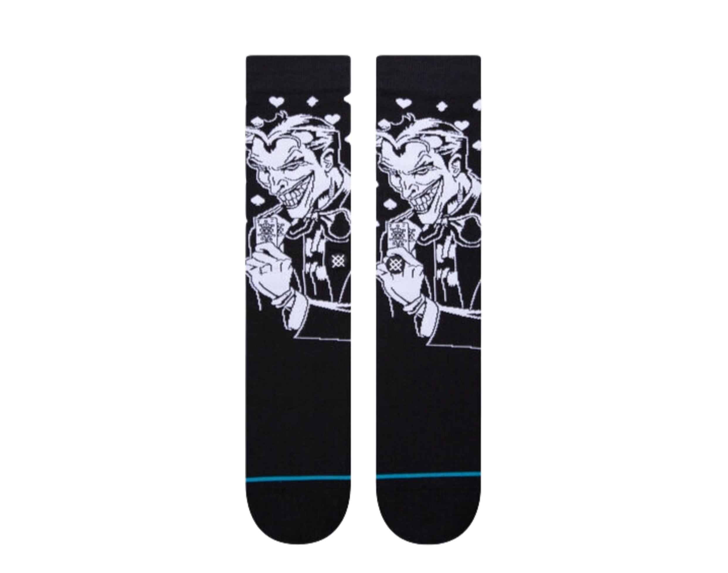 Stance x DC Comics - The Joker Crew Socks