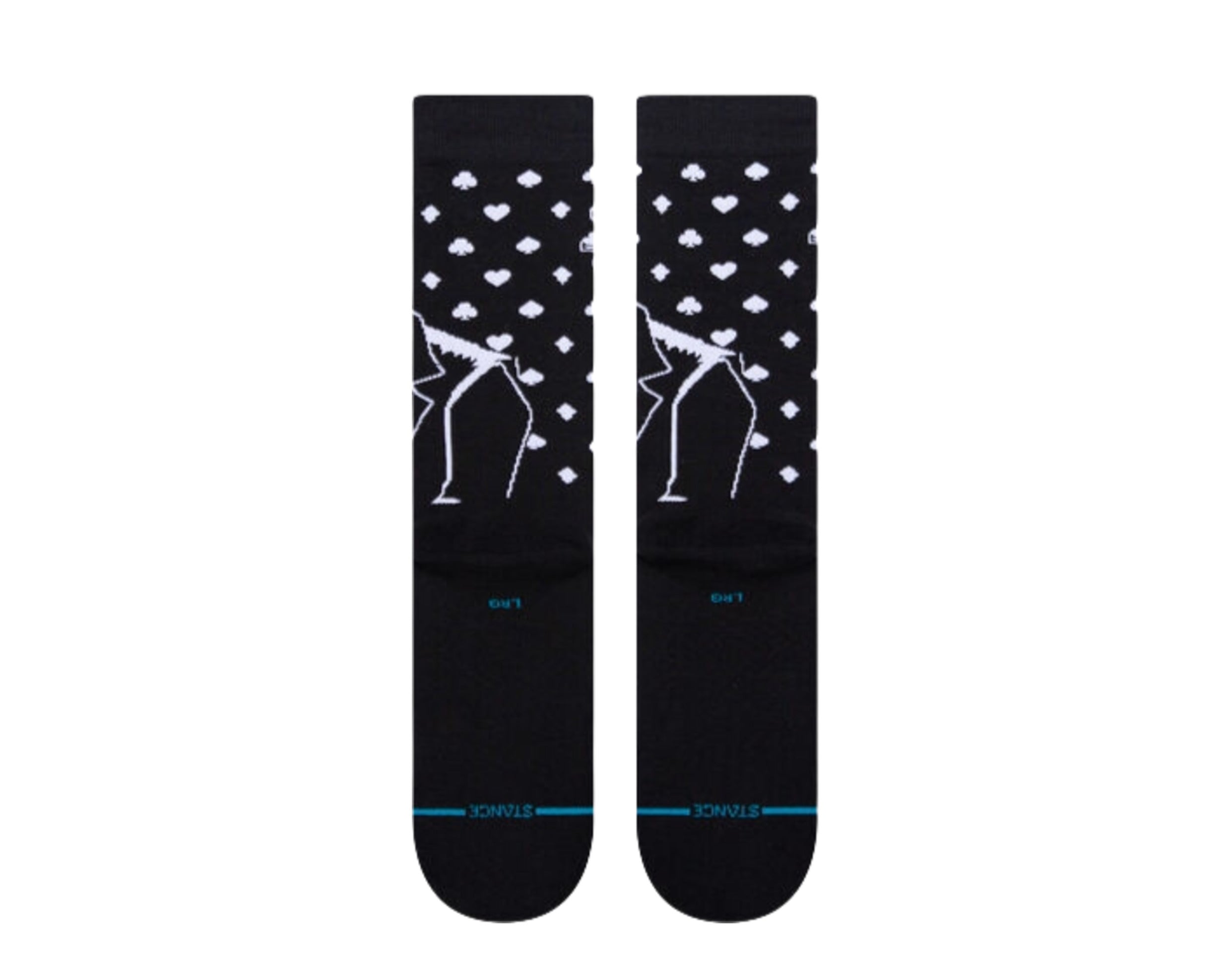 Stance x DC Comics - The Joker Crew Socks