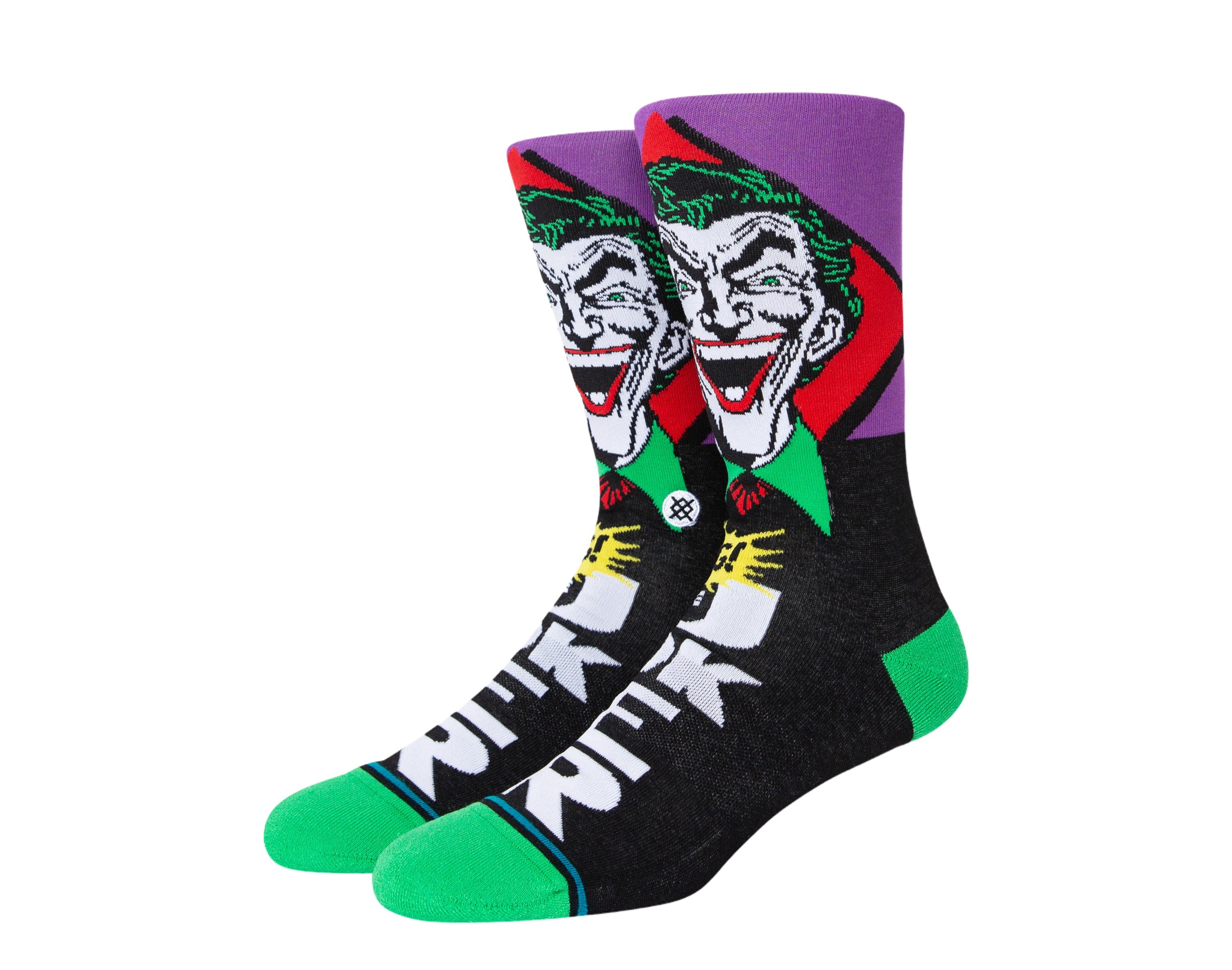 Stance x Joker Comic Crew Socks