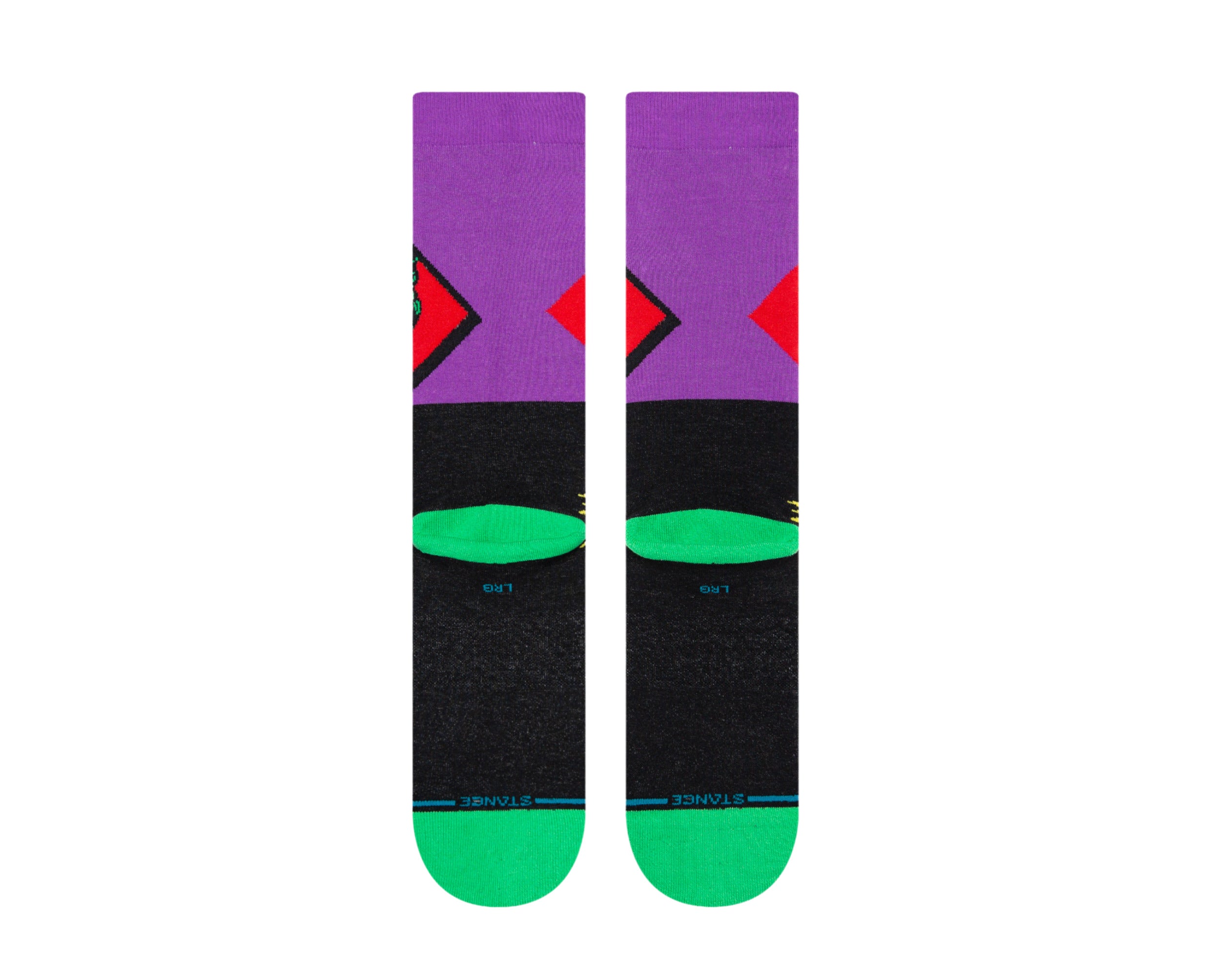 Stance x Joker Comic Crew Socks