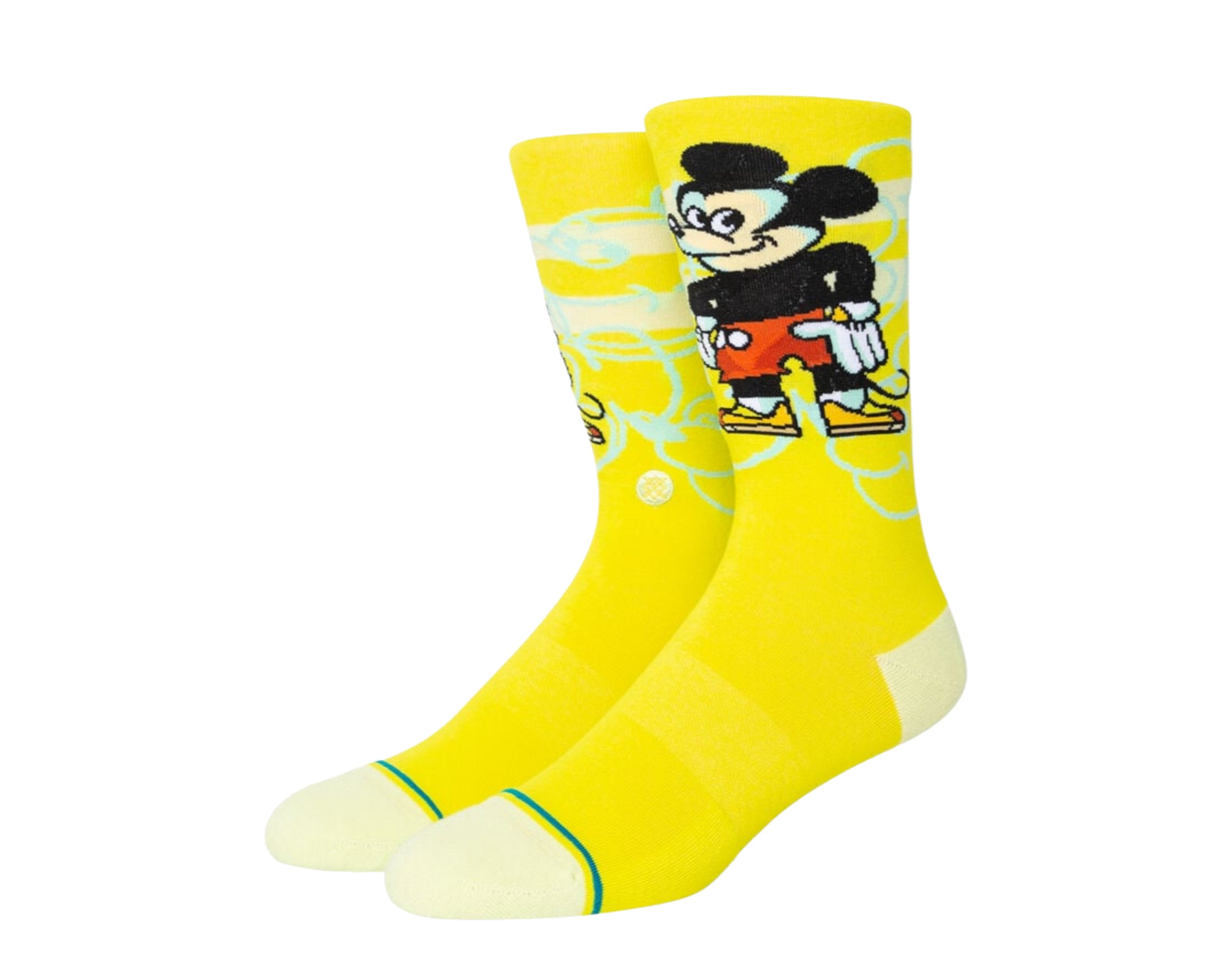 Stance x Dillon Froelich Mickey Crew Socks