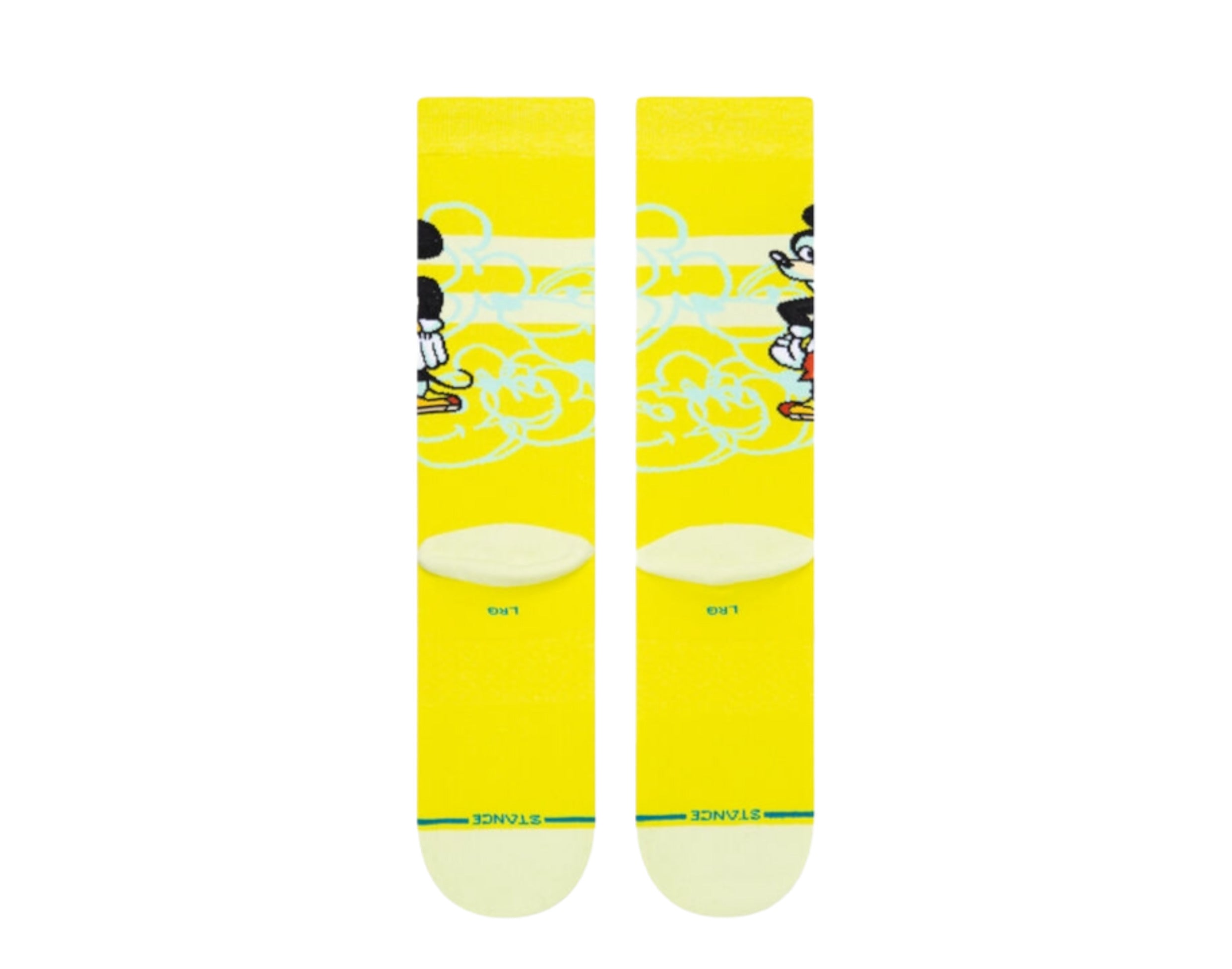 Stance x Dillon Froelich Mickey Crew Socks