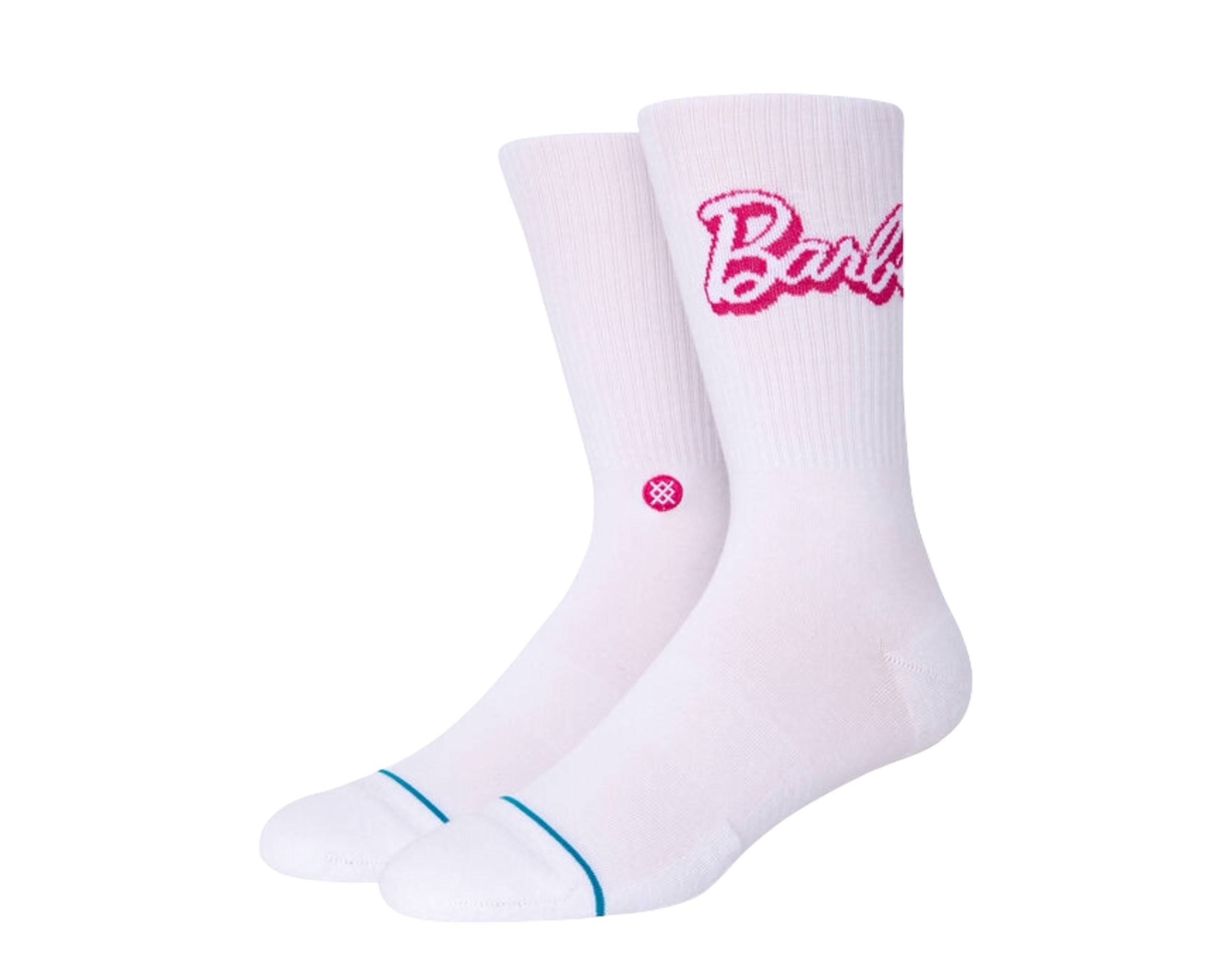 Stance x Barbie - Be Bold Crew Socks