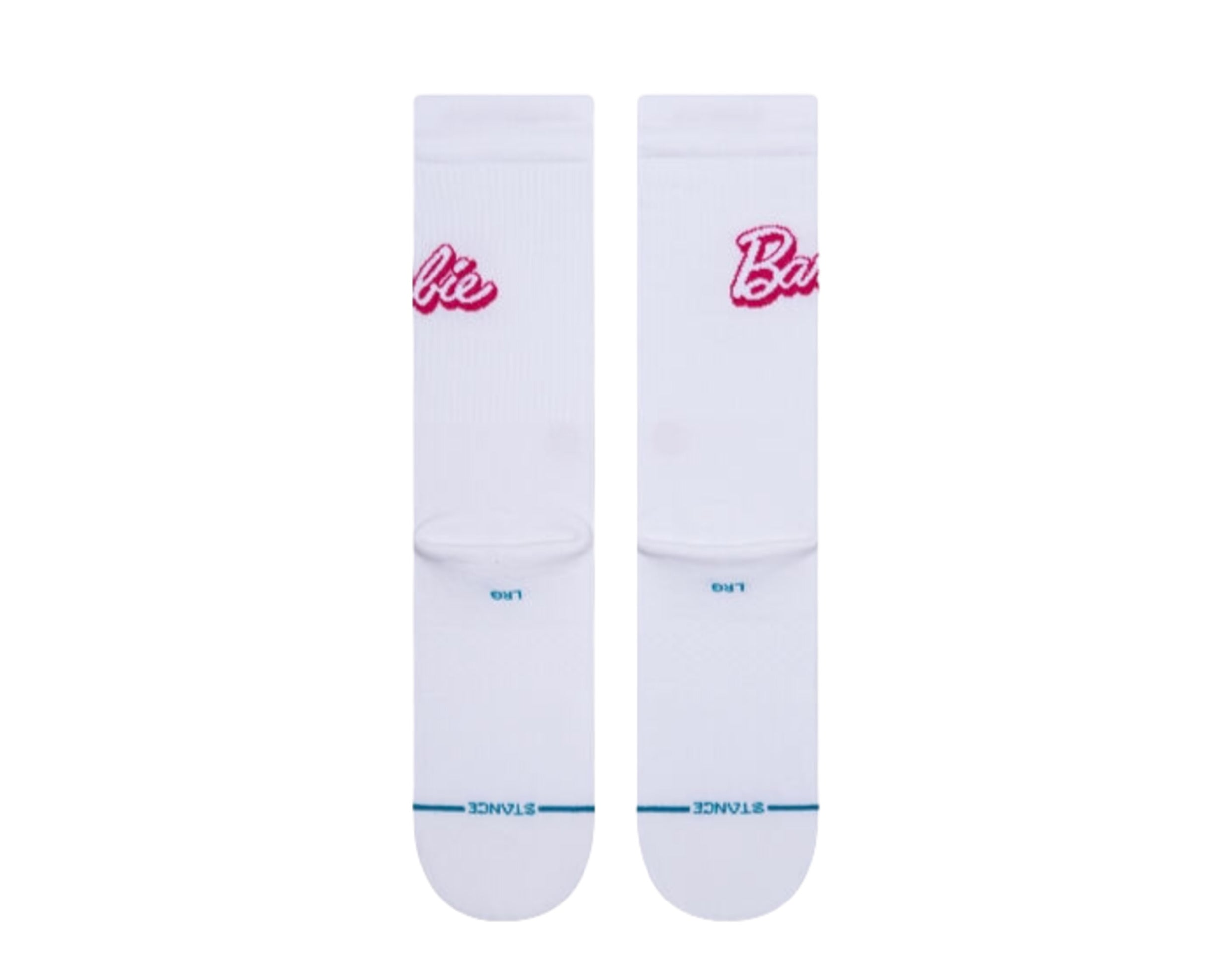 Stance x Barbie - Be Bold Crew Socks