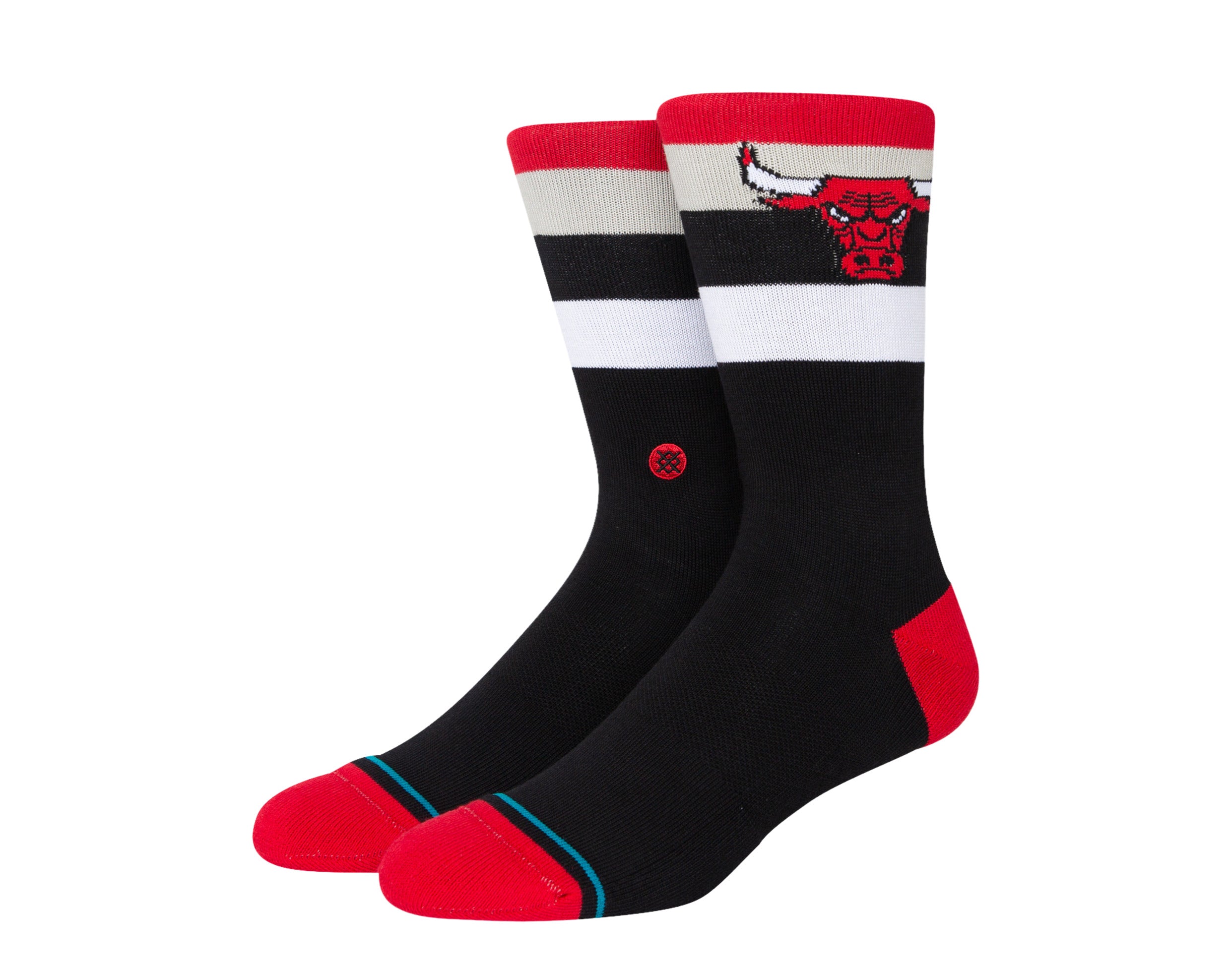 Stance x NBA Bulls ST Crew Socks