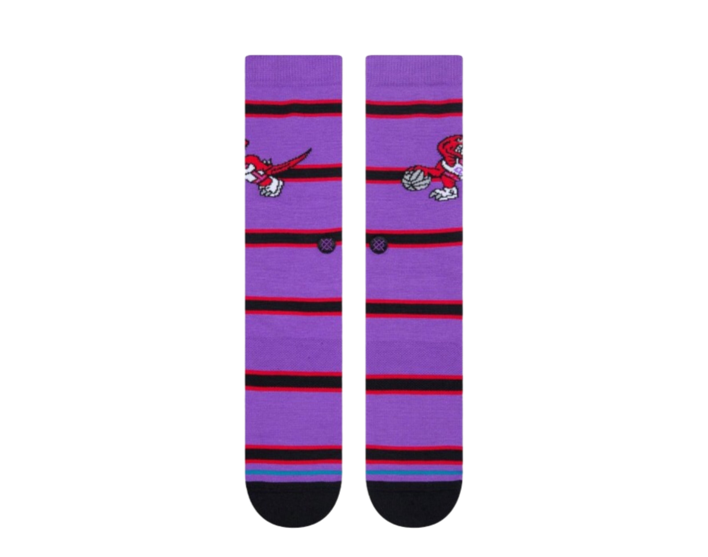 Stance x NBA Classic Raptors Crew Socks