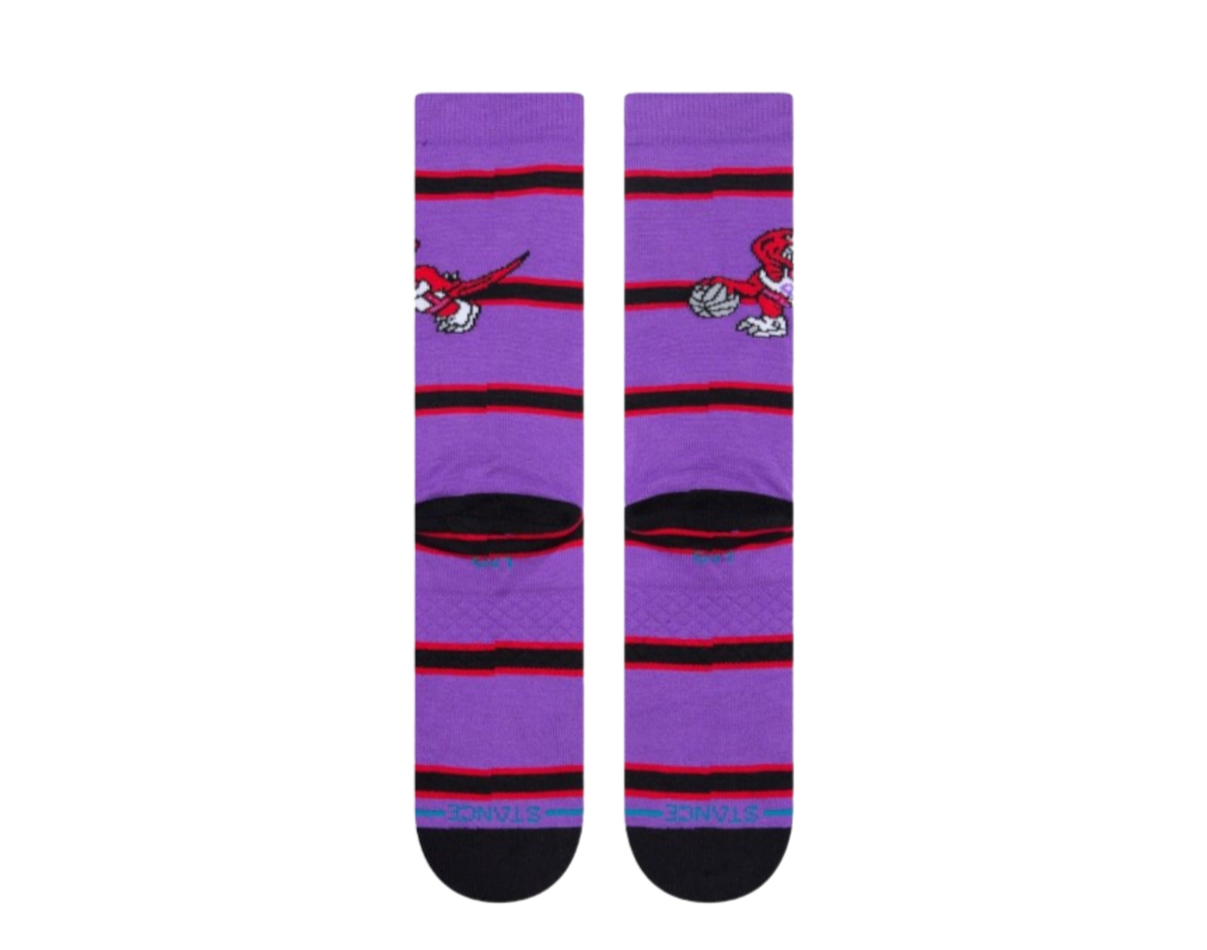 Stance x NBA Classic Raptors Crew Socks