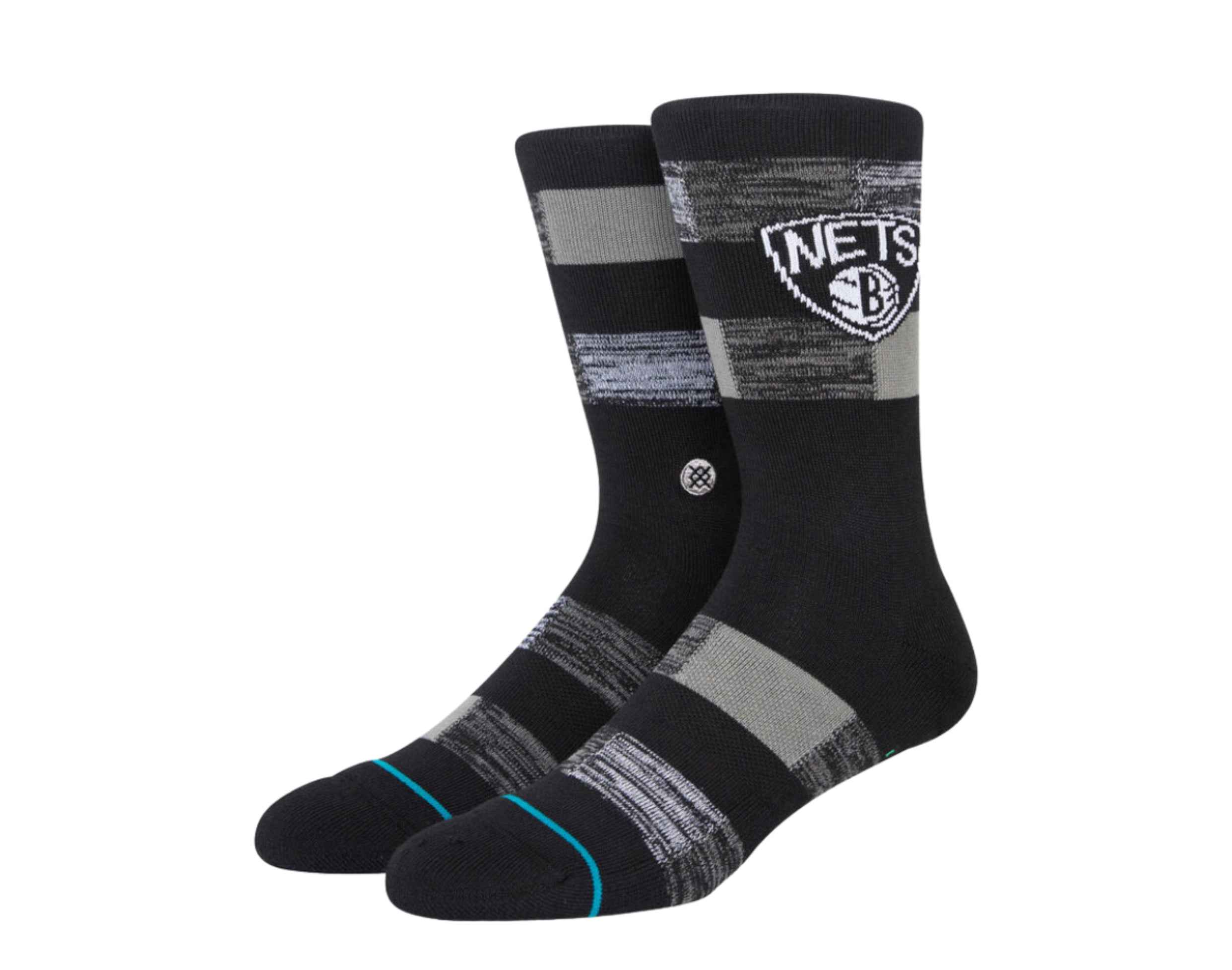 Stance x NBA Cryptic Nets Crew Socks