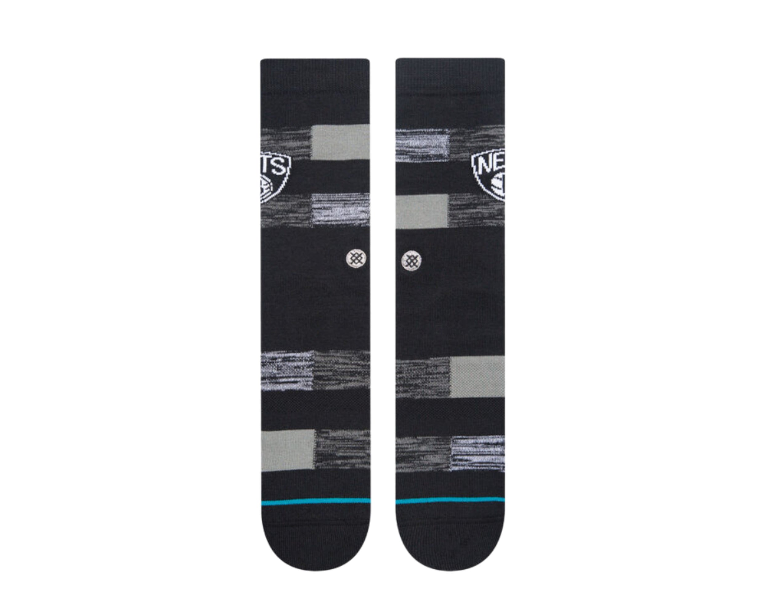 Stance x NBA Cryptic Nets Crew Socks