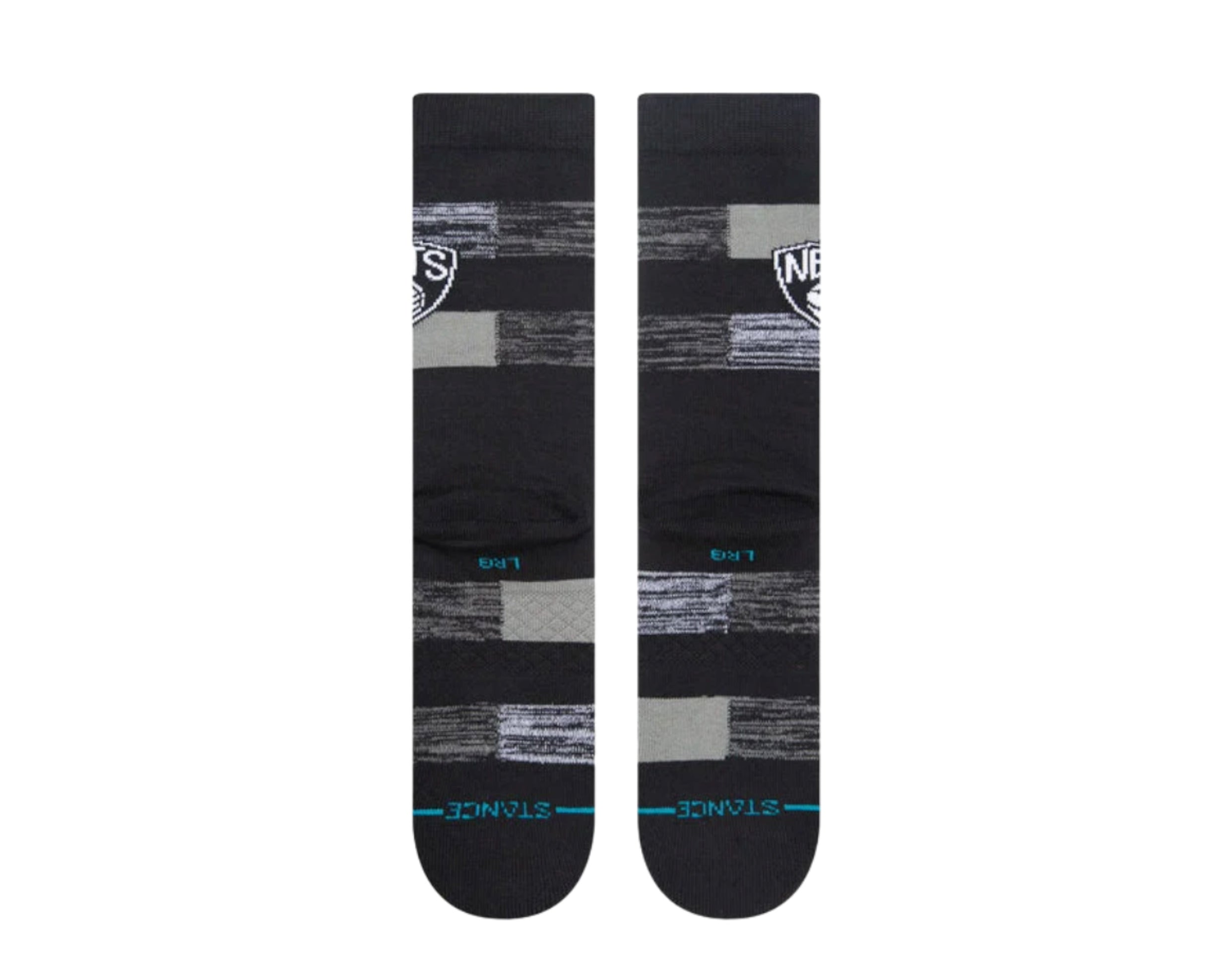 Stance x NBA Cryptic Nets Crew Socks