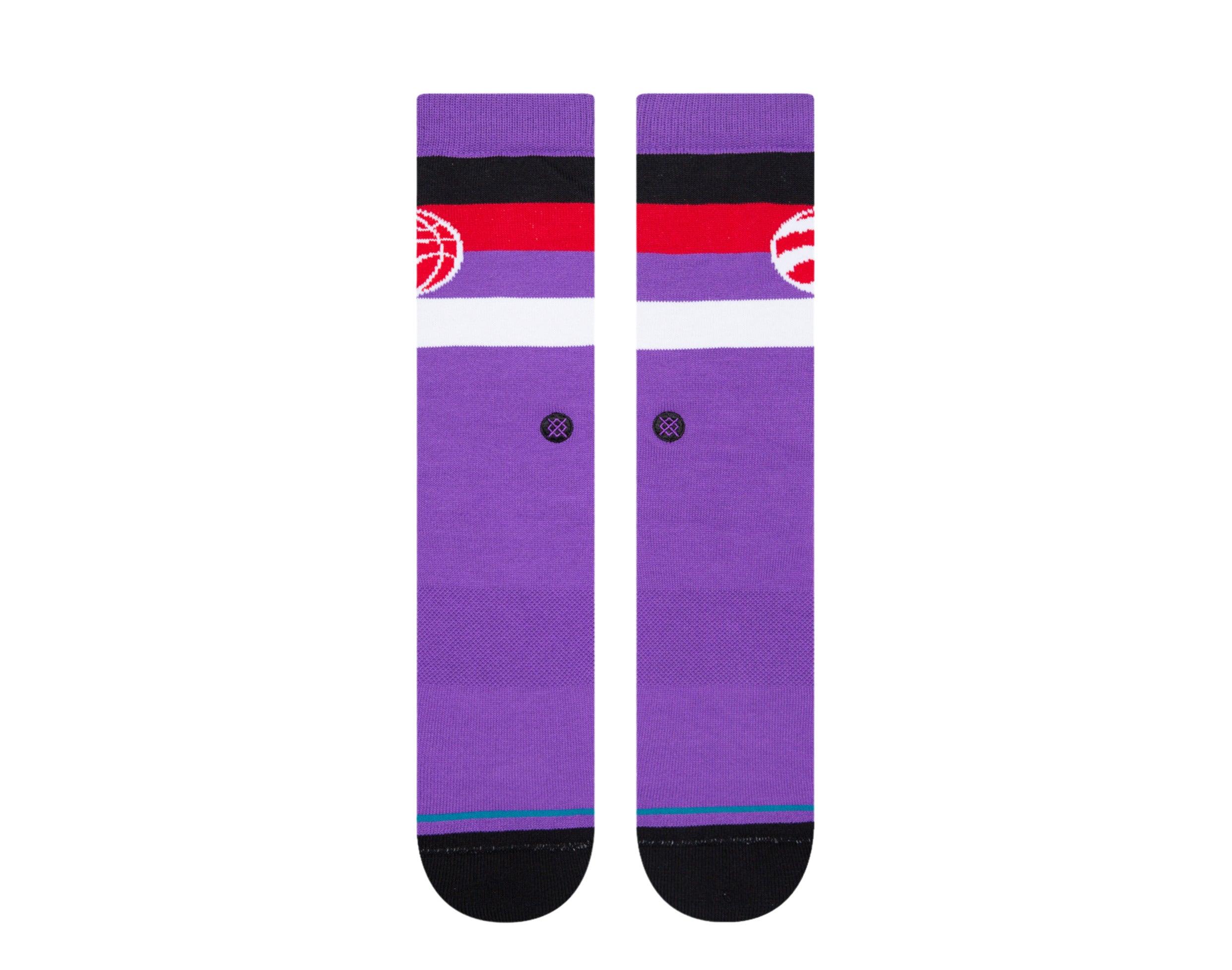 Stance x NBA Raptors ST Crew Socks