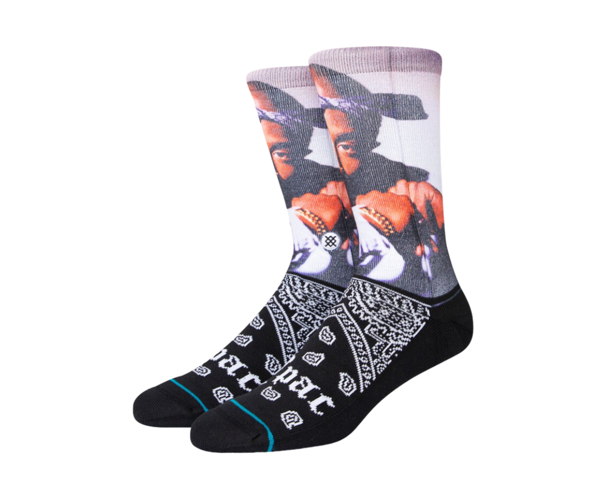 Stance x Makaveli Crew Socks